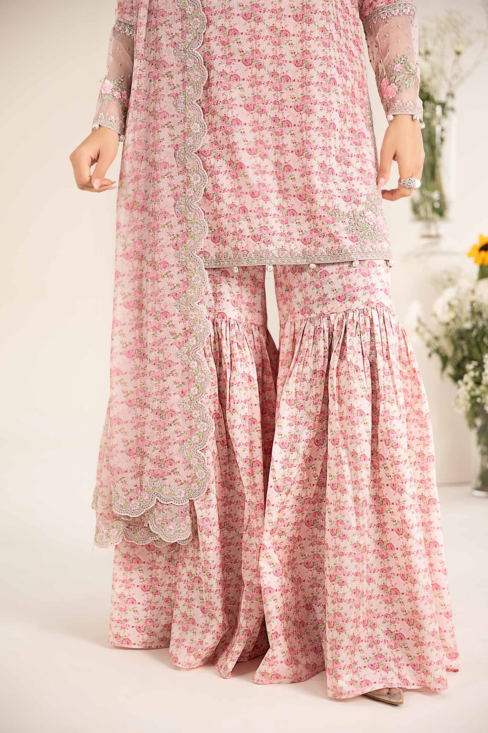 Maira B | Ready to Wear | DW-EF25-50 - House Of Hania