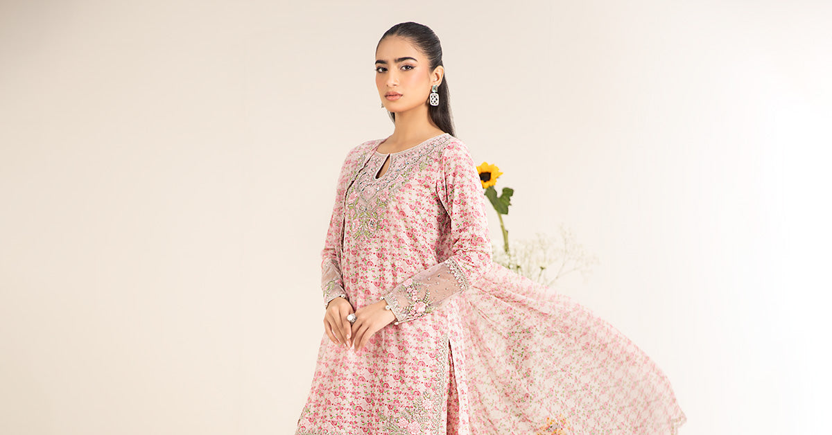 Maira B | Ready to Wear | DW-EF25-50 - House Of Hania
