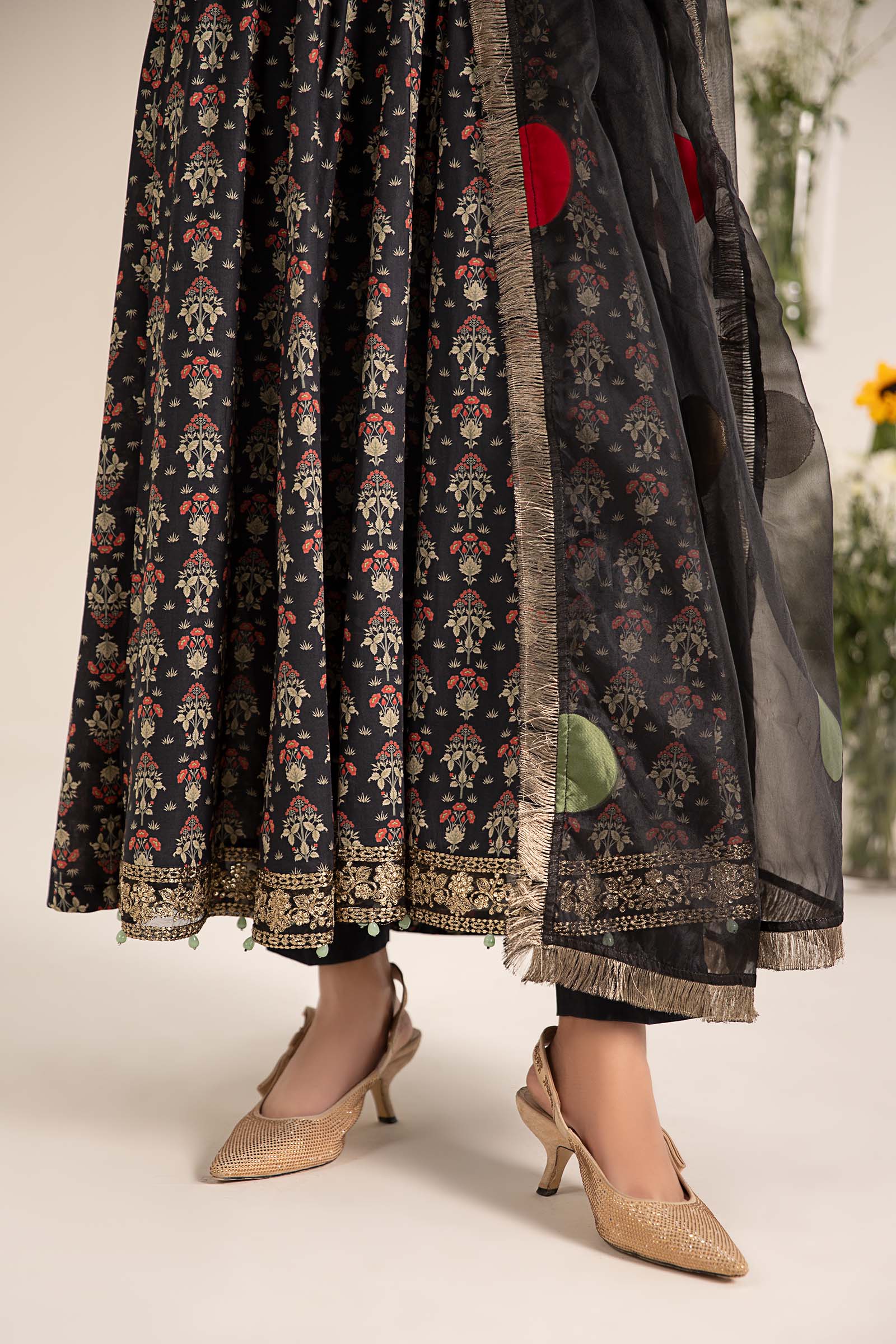 Maira B | Ready to Wear | DW-EF25-54 - House Of Hania