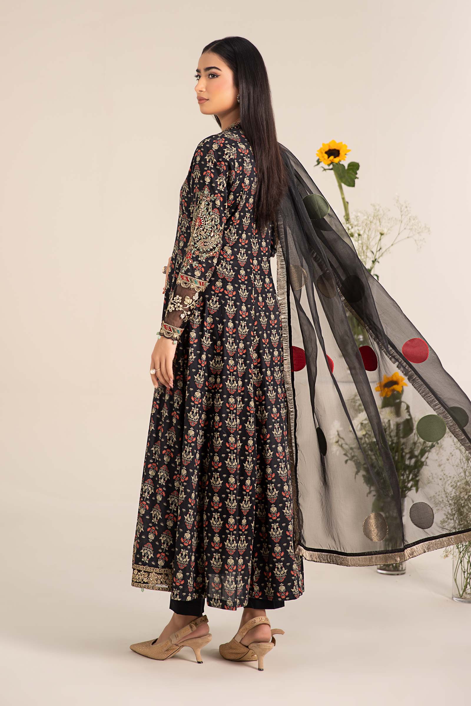 Maira B | Ready to Wear | DW-EF25-54 - House Of Hania