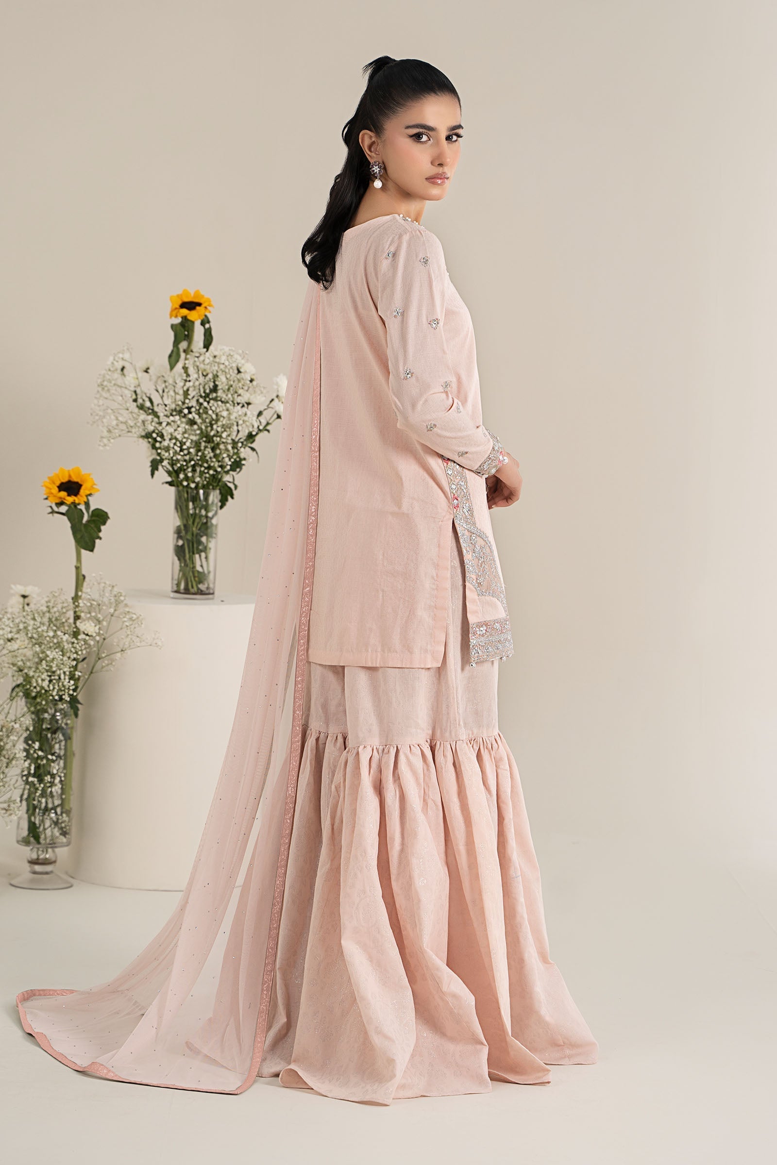 Maira B | Ready to Wear | DW-EF25-61 - House Of Hania