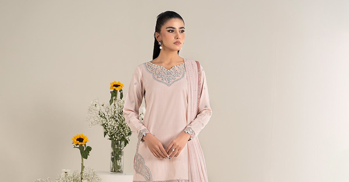 Maira B | Ready to Wear | DW-EF25-61 - House Of Hania