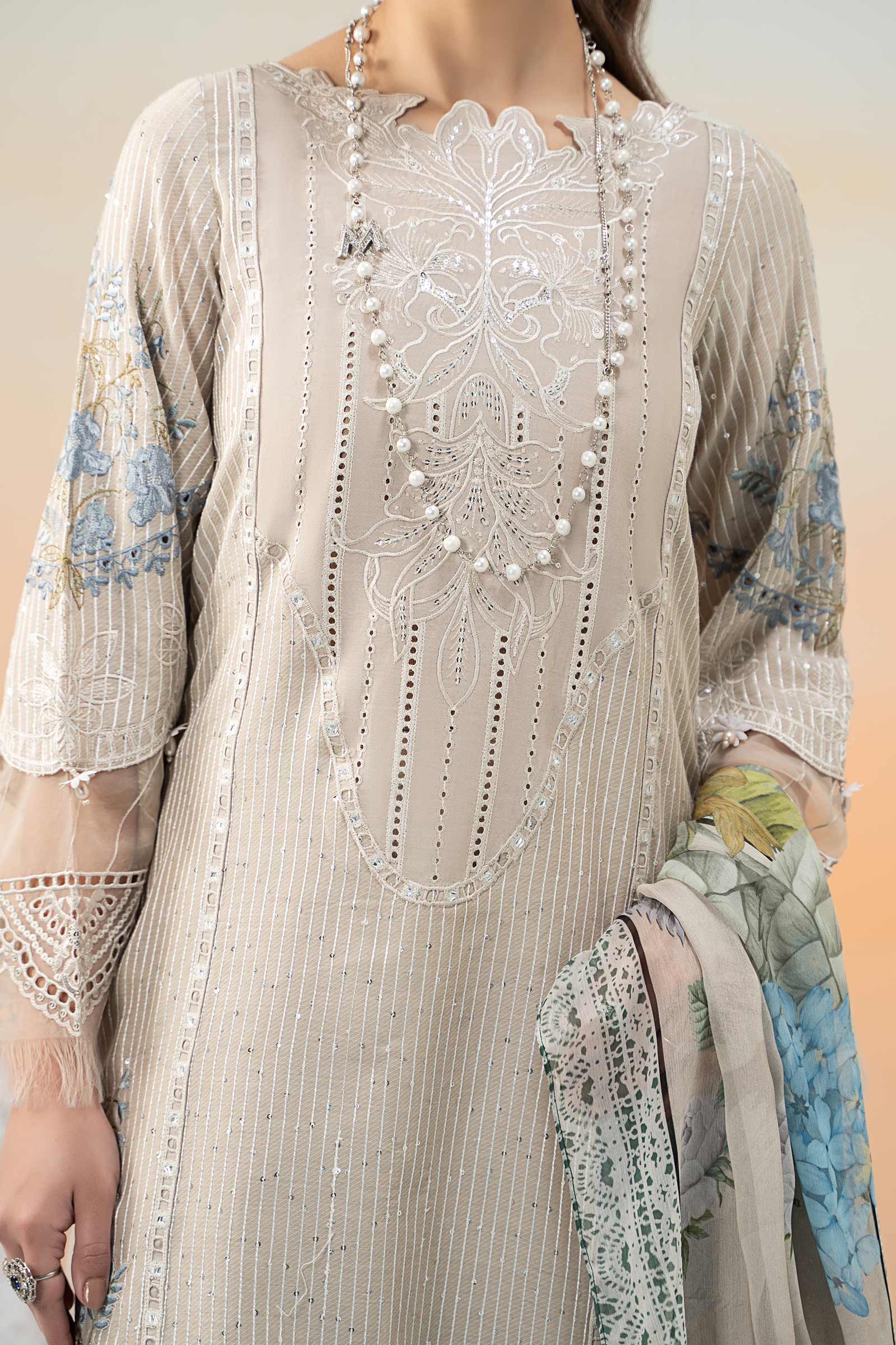 Maira B | Ready to Wear | DW-EF25-67 - House Of Hania