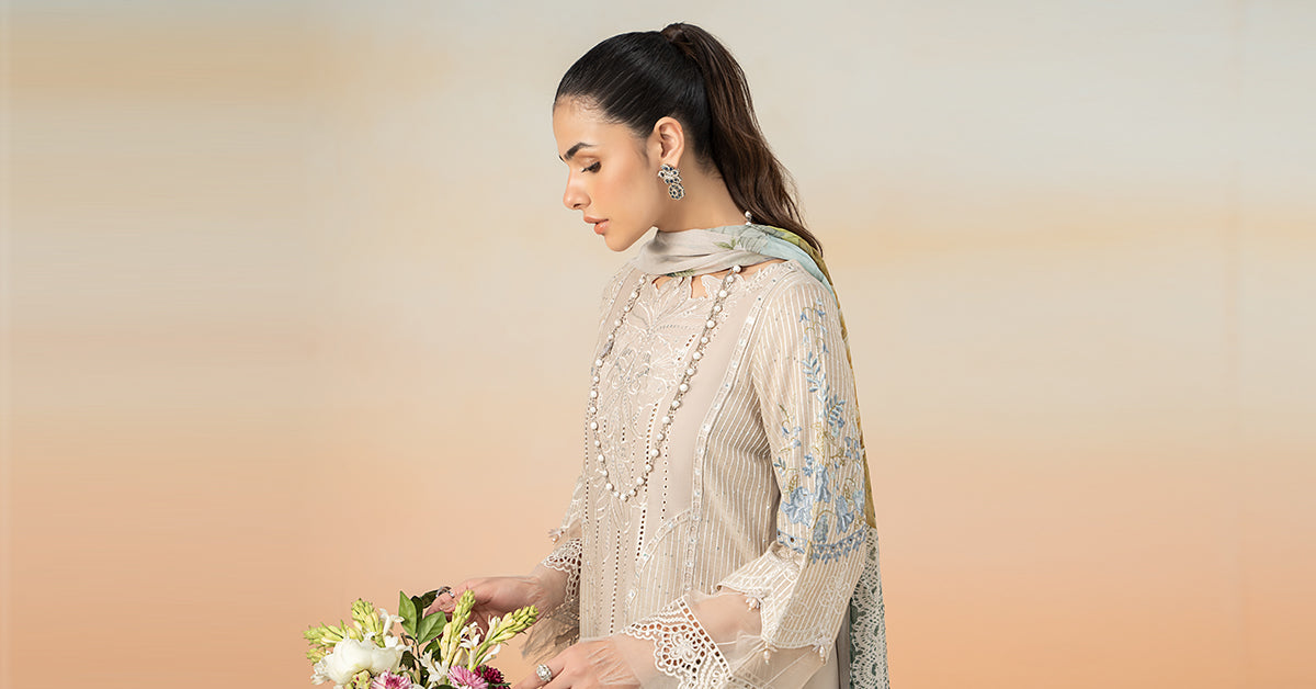Maira B | Ready to Wear | DW-EF25-67 - House Of Hania