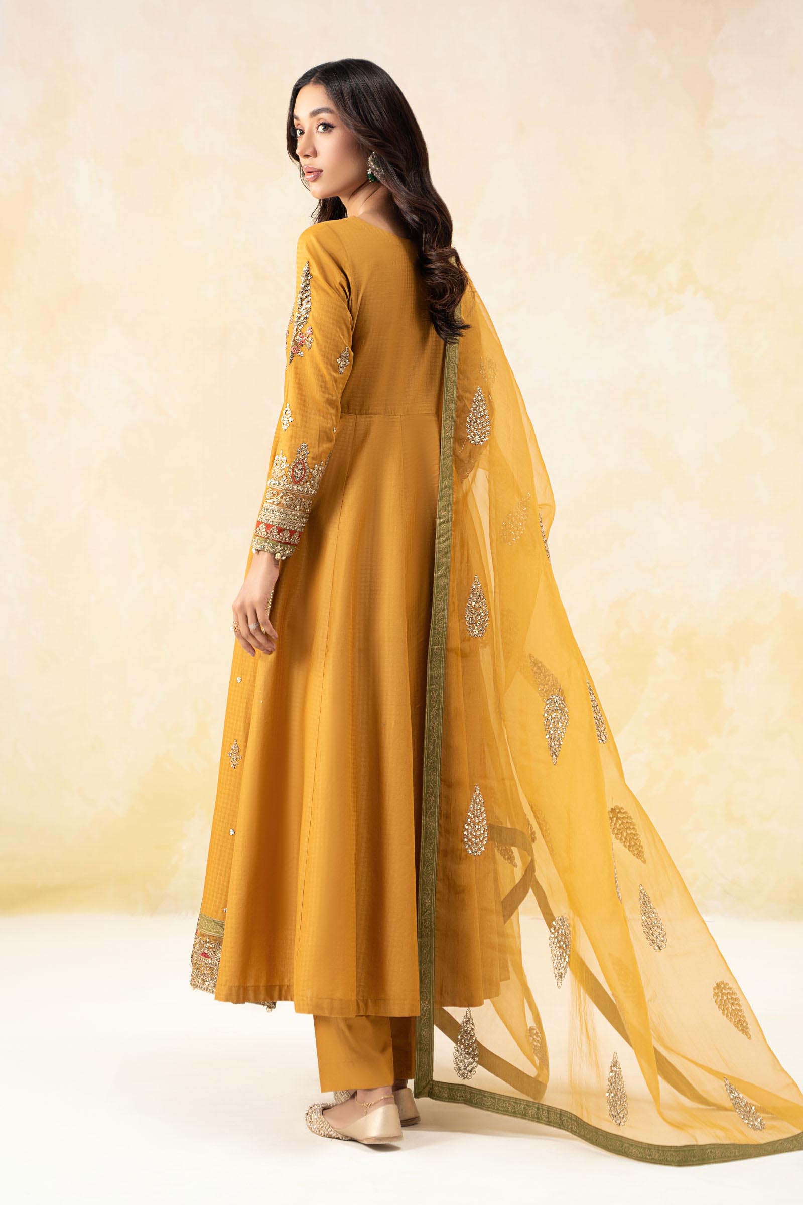 Maira B | Ready to Wear | DW-EF25-68 - House Of Hania