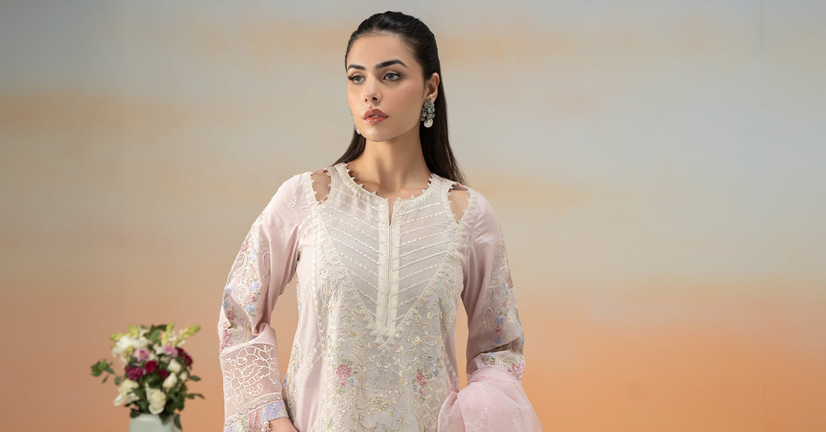 Maira B | Ready to Wear | DW-EF25-69 - House Of Hania