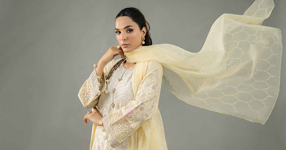 Maira B | Ready to Wear | DW-EF25-69 - House Of Hania