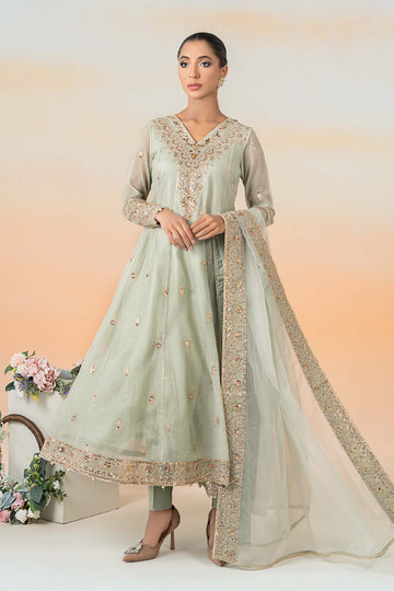 Maira B | Ready to Wear | DW-EF25-88 - House Of Hania