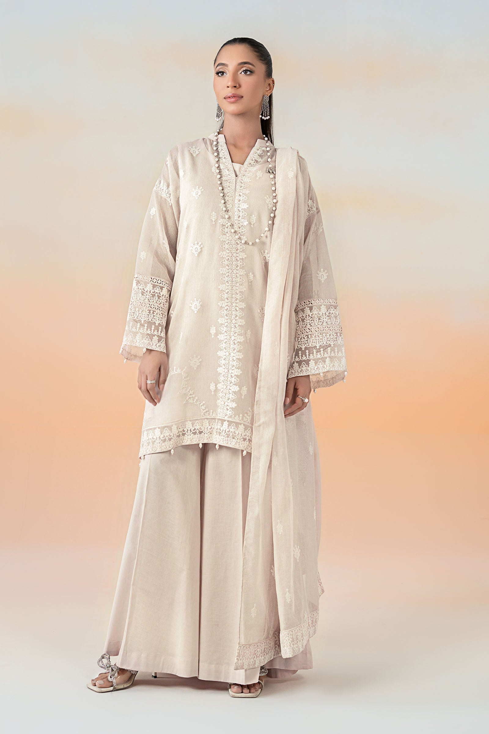 Maira B | Ready to Wear | DW-EF25-92 - House Of Hania