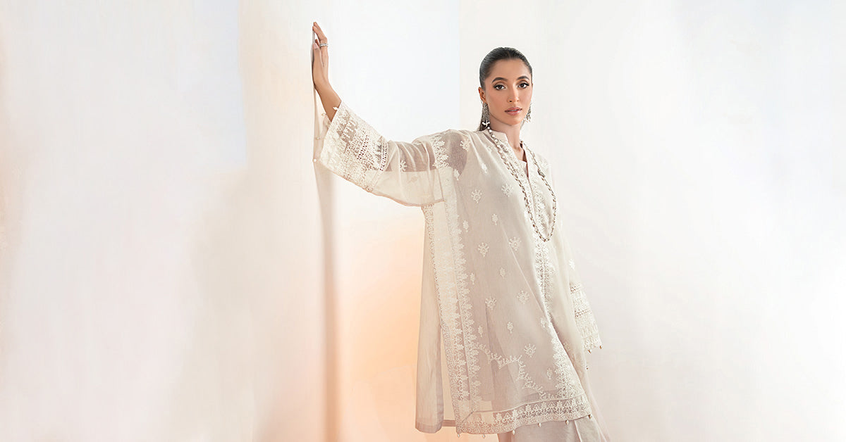 Maira B | Ready to Wear | DW-EF25-92 - House Of Hania