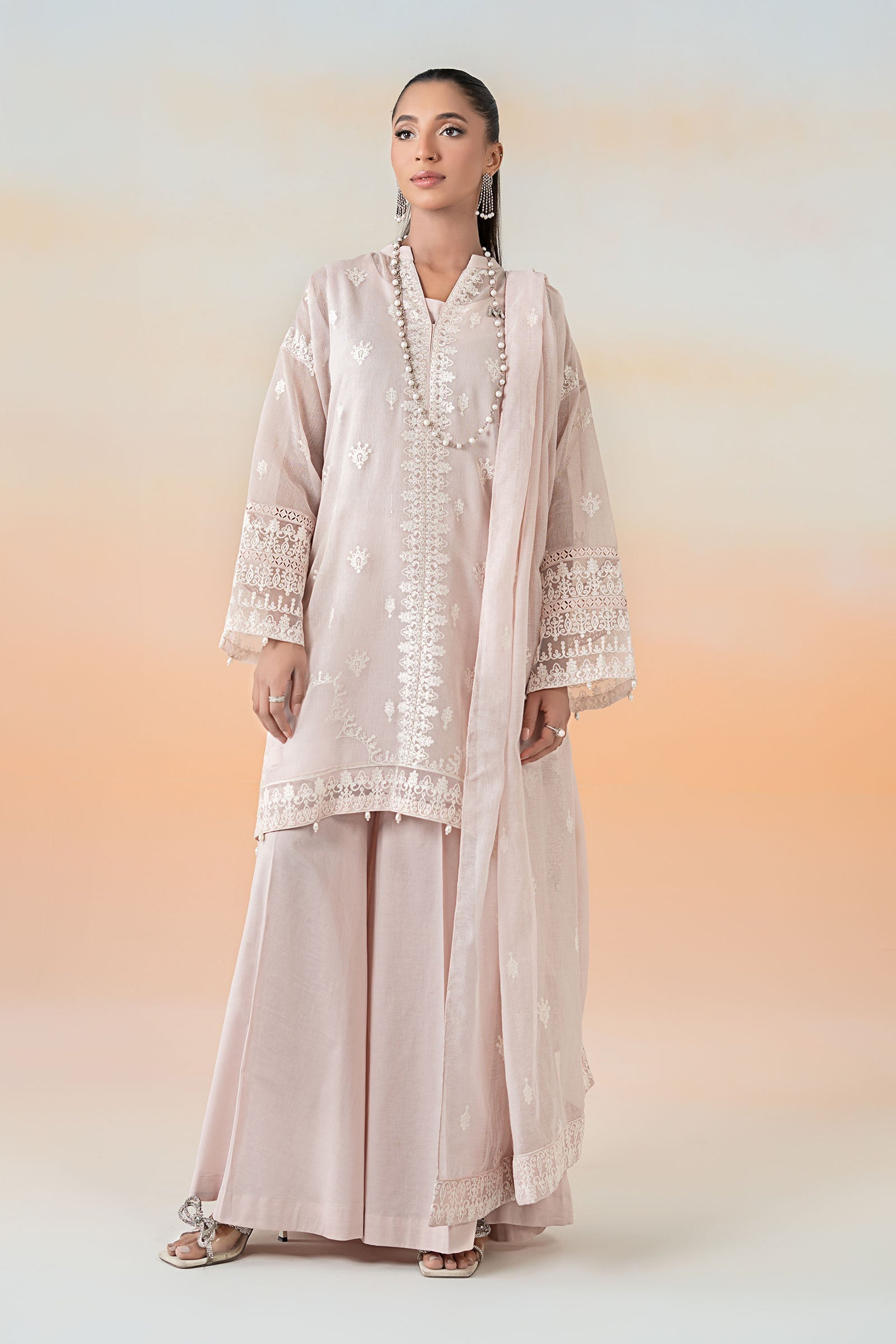 Maira B | Ready to Wear | DW-EF25-92 - House Of Hania