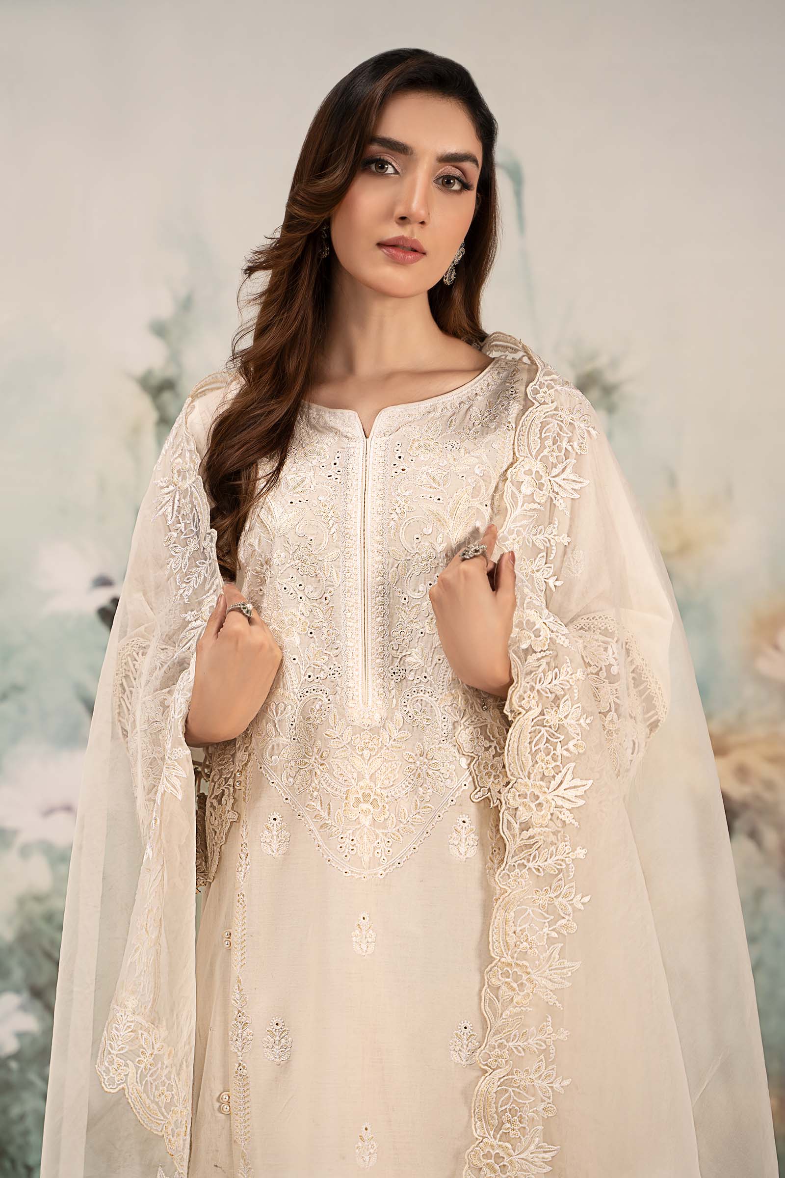 Maira B | Ready to Wear | DW-EF25-95 - House Of Hania