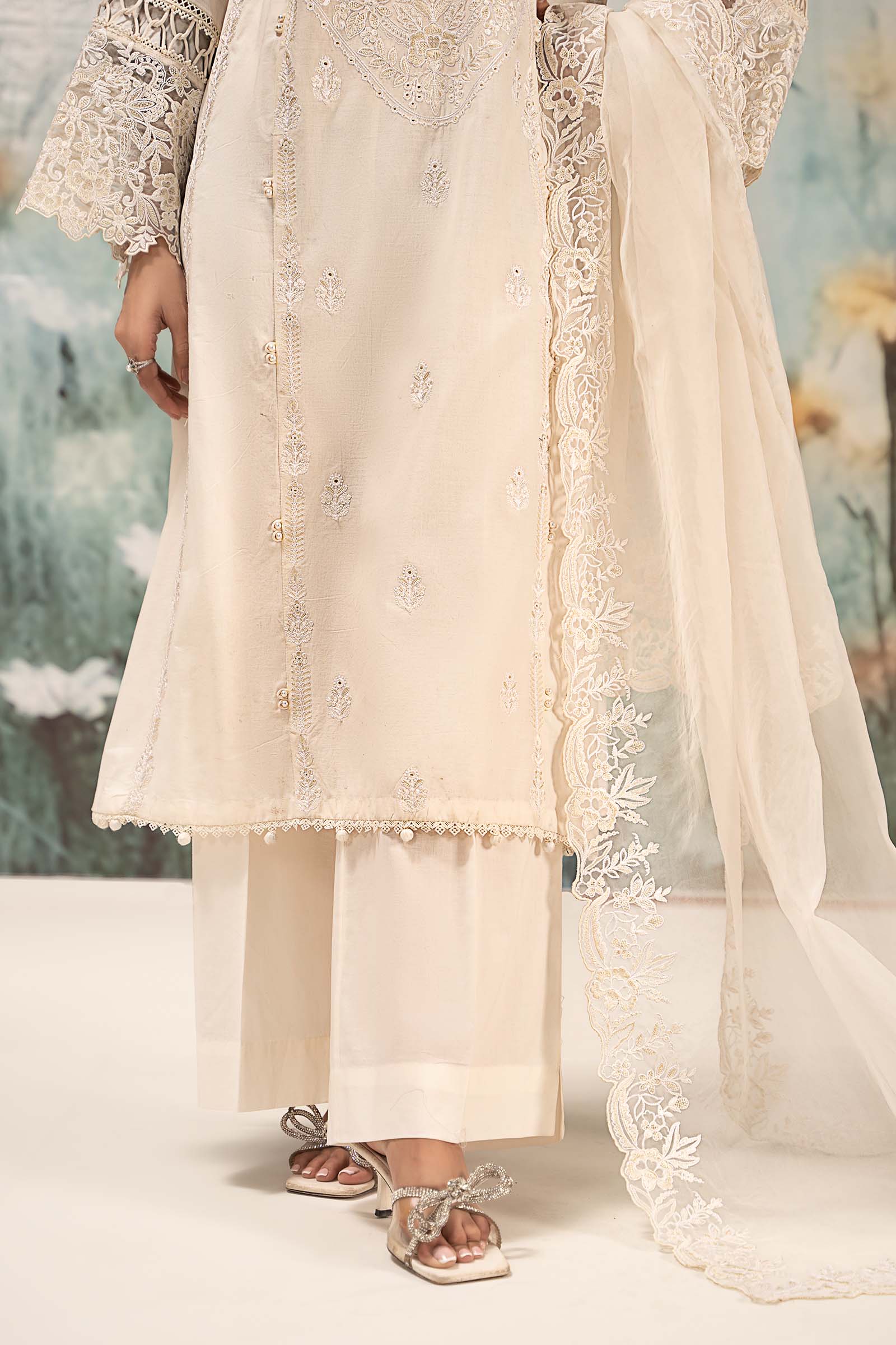 Maira B | Ready to Wear | DW-EF25-95 - House Of Hania