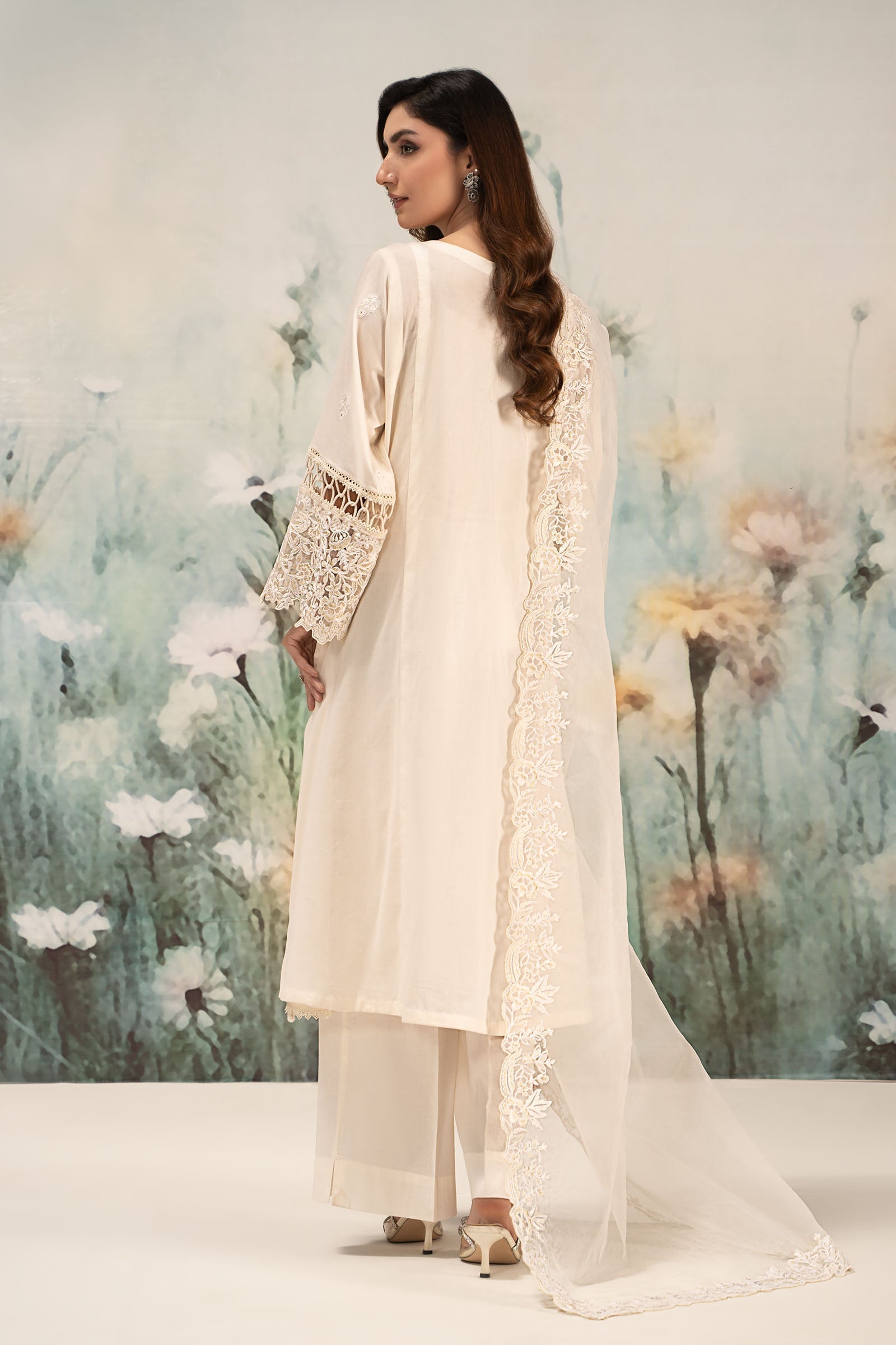 Maira B | Ready to Wear | DW-EF25-95 - House Of Hania