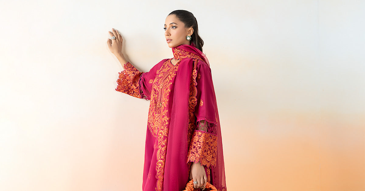 Maira B | Ready to Wear | DW-EF25-95 - House Of Hania