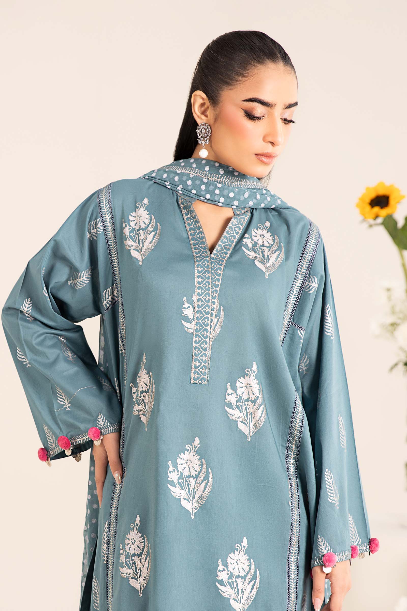 Maira B | Ready to Wear | DW-EF25-96 - House Of Hania