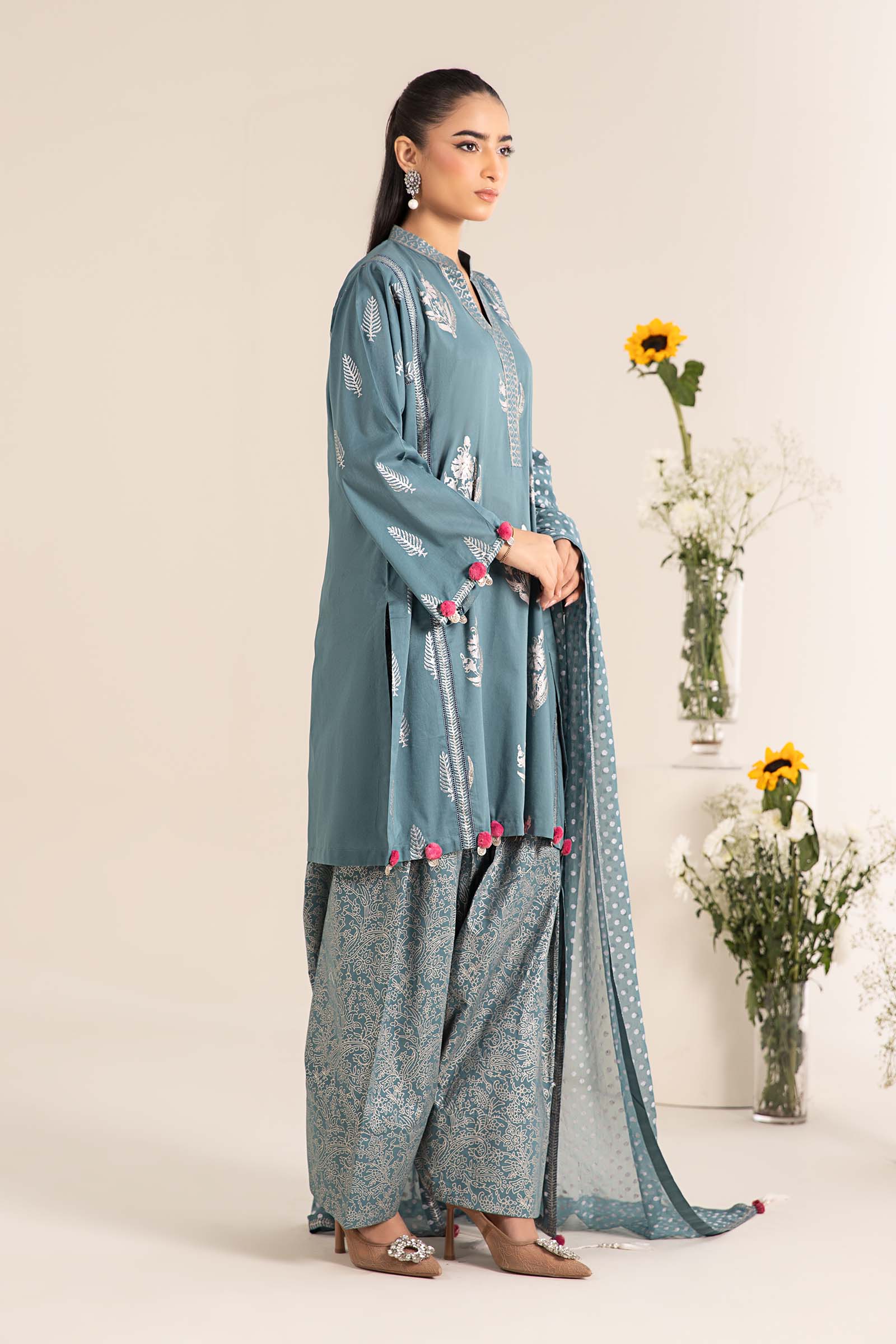 Maira B | Ready to Wear | DW-EF25-96 - House Of Hania