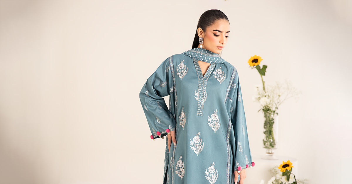 Maira B | Ready to Wear | DW-EF25-96 - House Of Hania