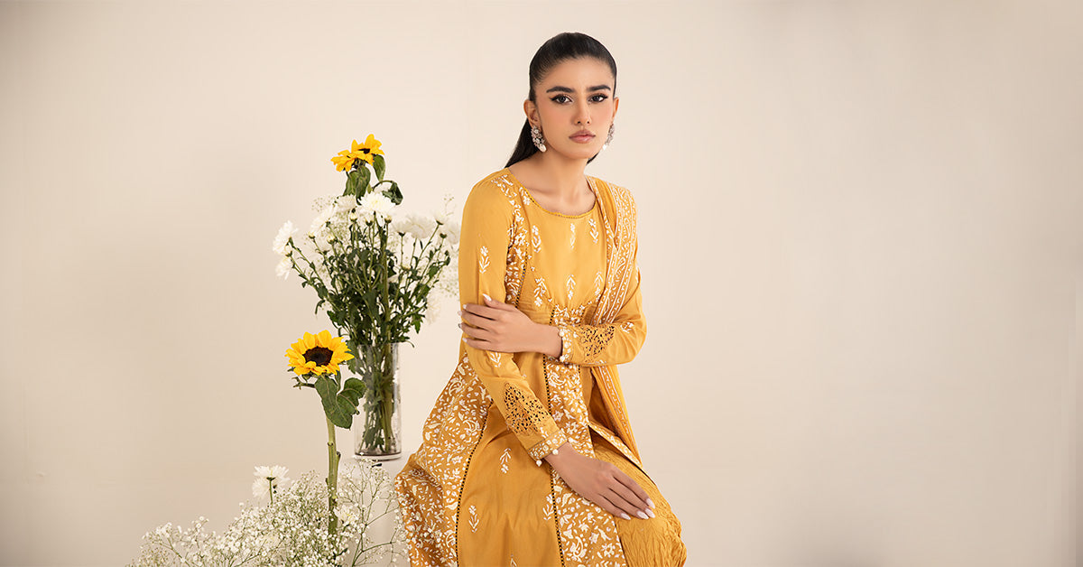 Maira B | Ready to Wear | DW-EF25-97 - House Of Hania