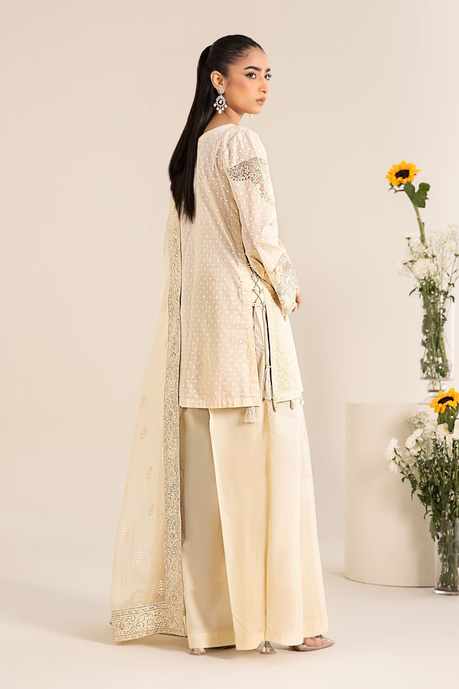 Maira B | Ready to Wear | DW-EF25-99 - House Of Hania