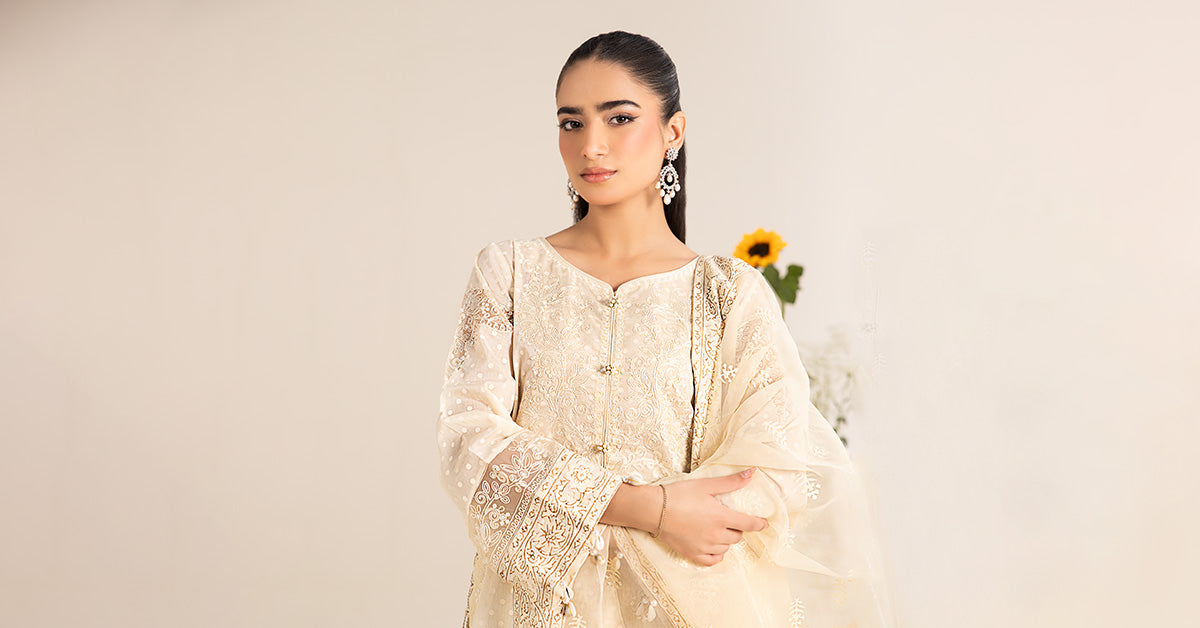 Maira B | Ready to Wear | DW-EF25-99 - House Of Hania