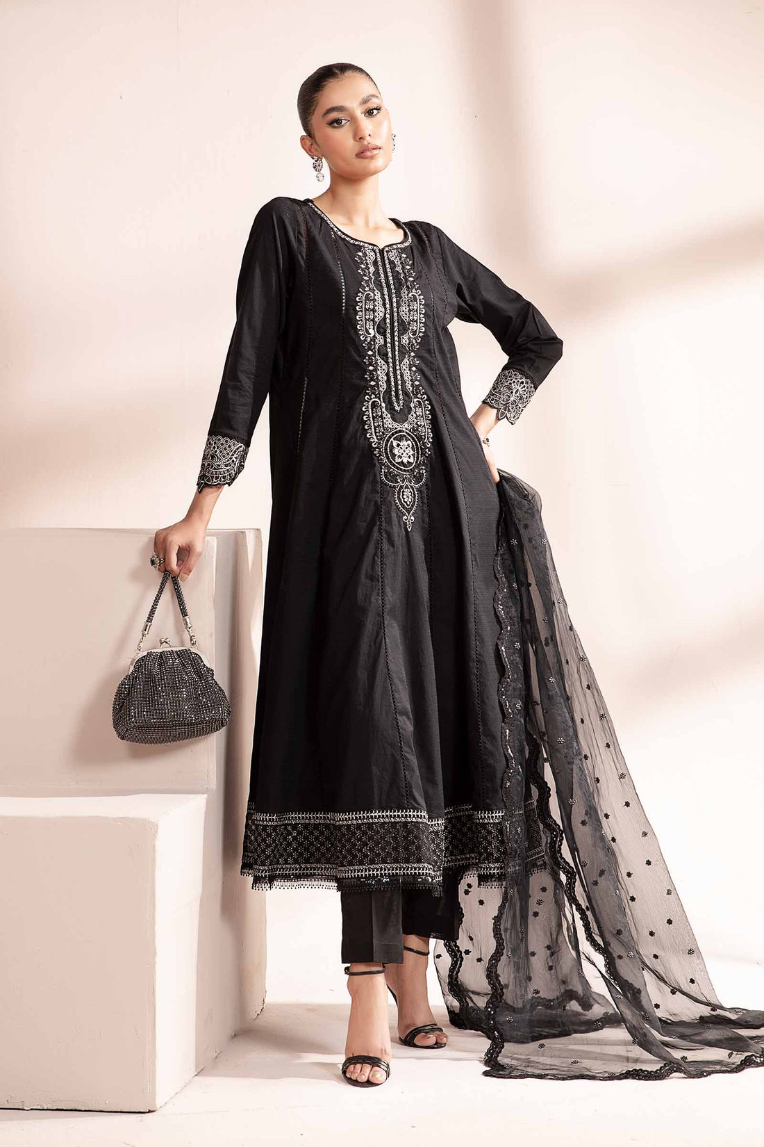 Maira B | Ready to Wear | DW-MN24-08 - House Of Hania