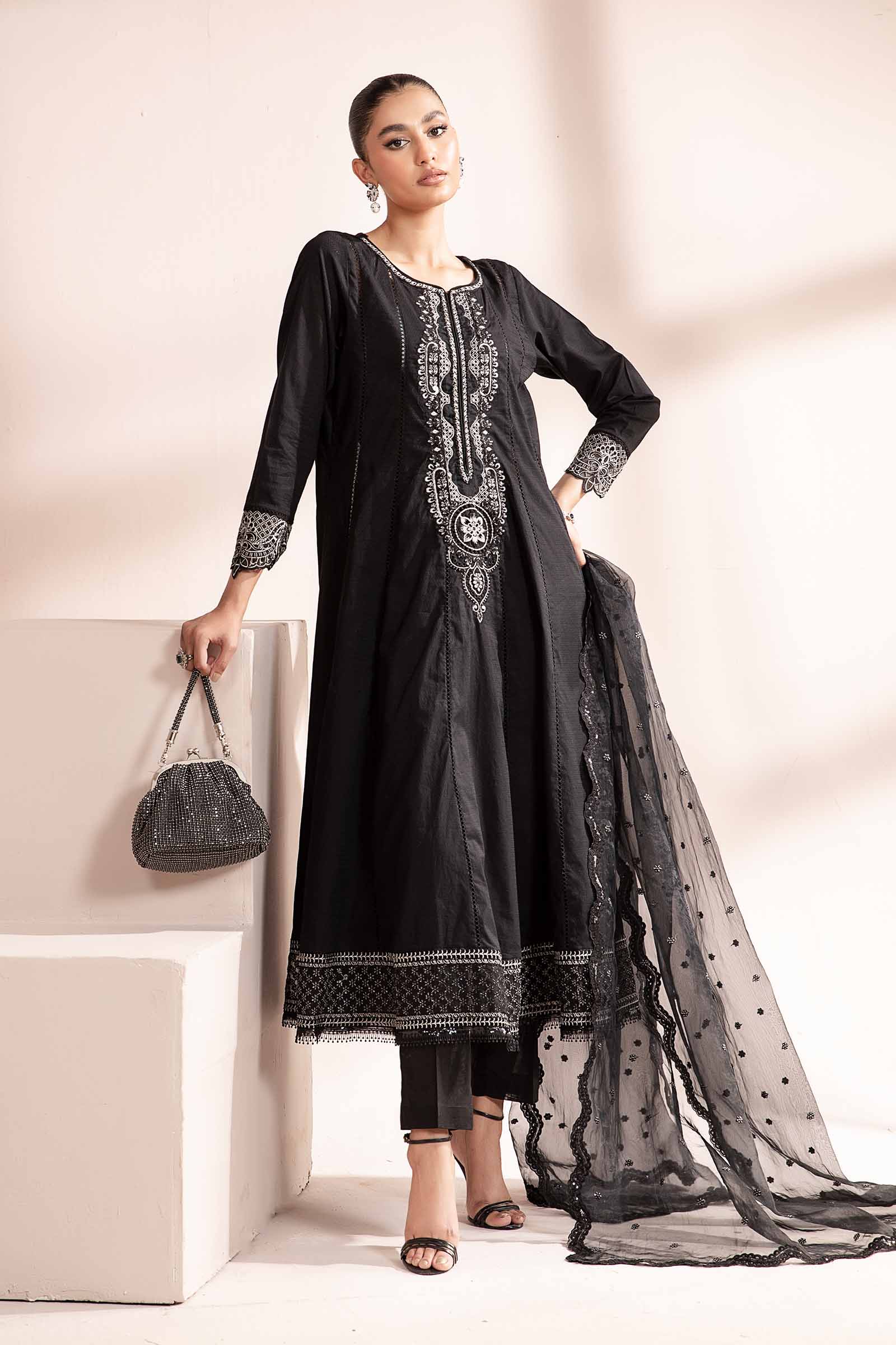Maira B | Ready to Wear | DW-MN24-08 - House Of Hania