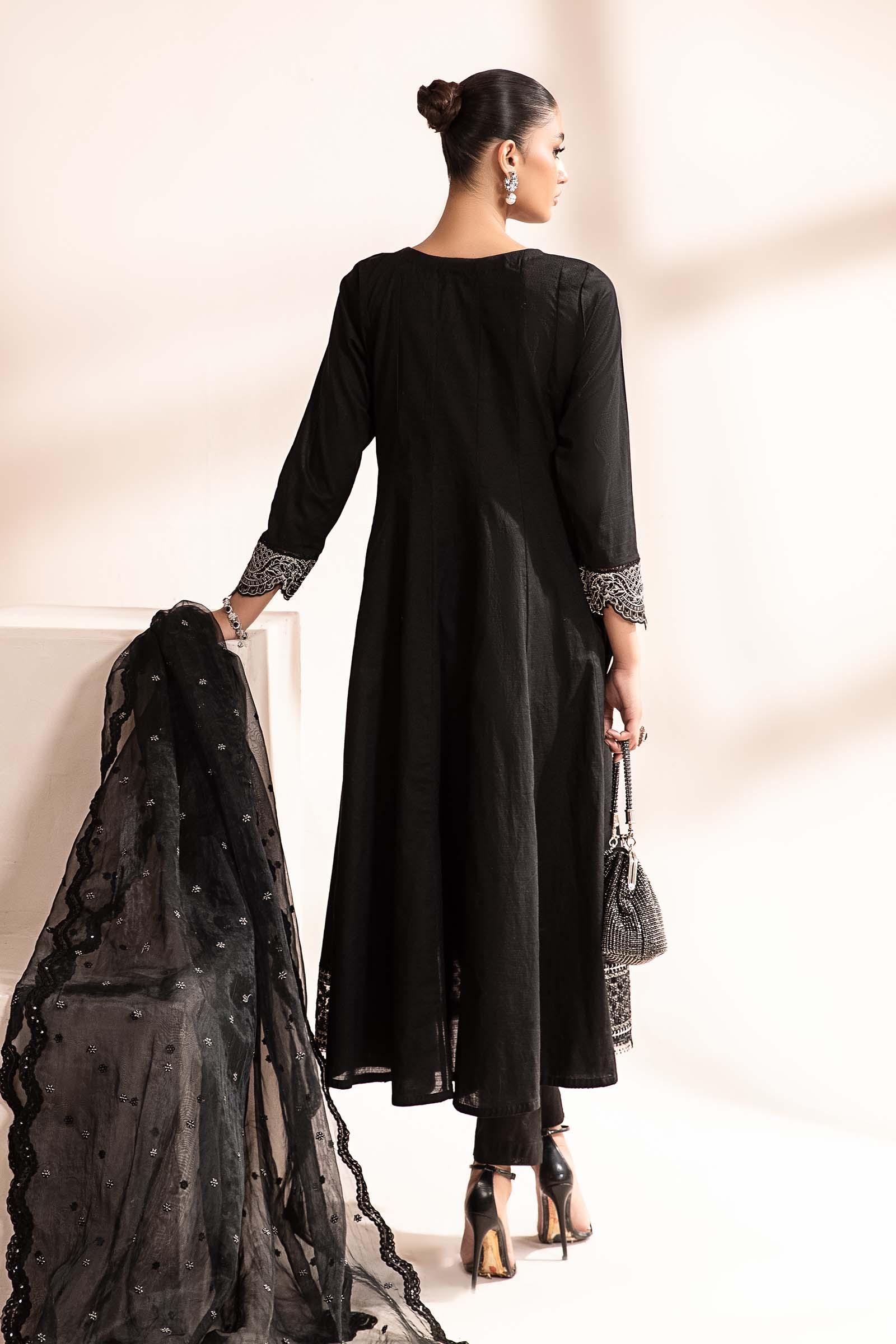 Maira B | Ready to Wear | DW-MN24-08 - House Of Hania