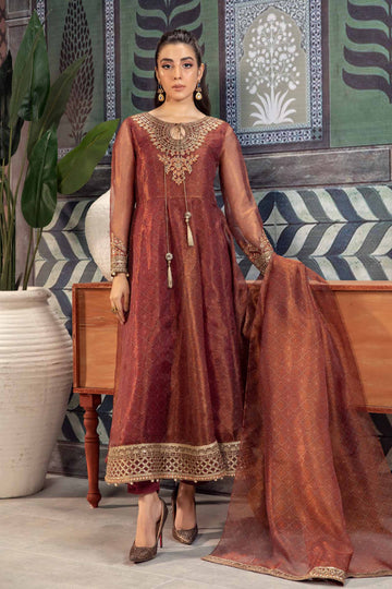Maira B | Ready to Wear | DW-PF24-01 - House Of Hania