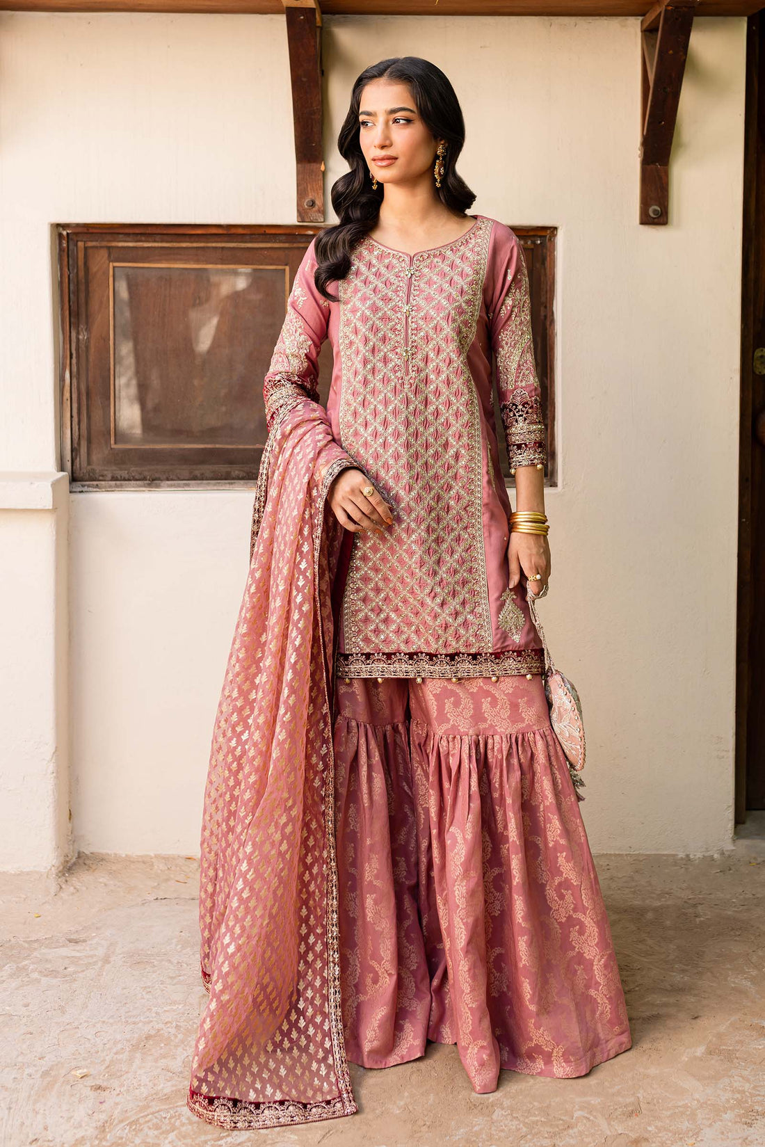 Maira B | Ready to Wear | DW-W24-05 - House Of Hania