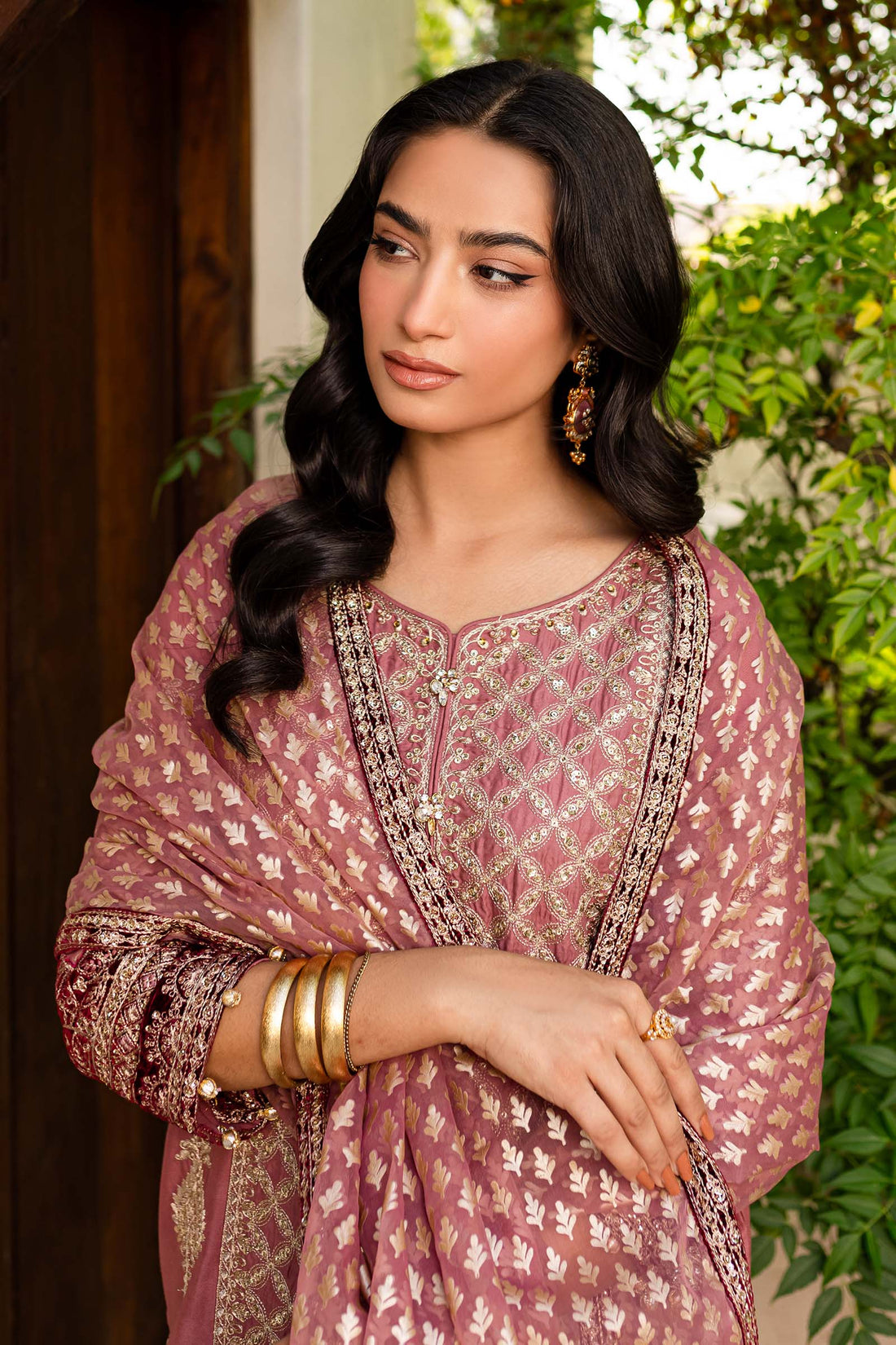 Maira B | Ready to Wear | DW-W24-05 - House Of Hania