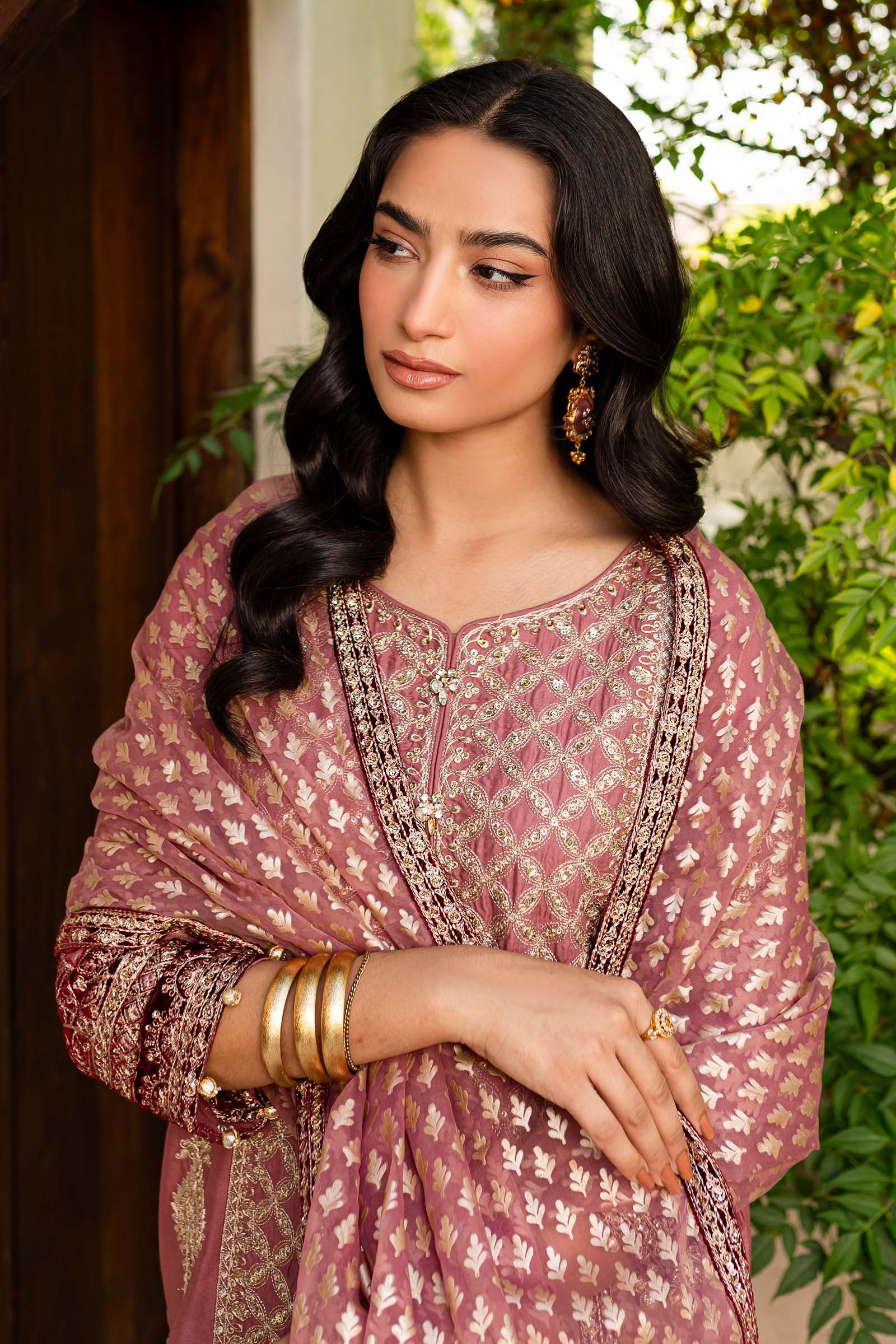 Maira B | Ready to Wear | DW-W24-05 - House Of Hania