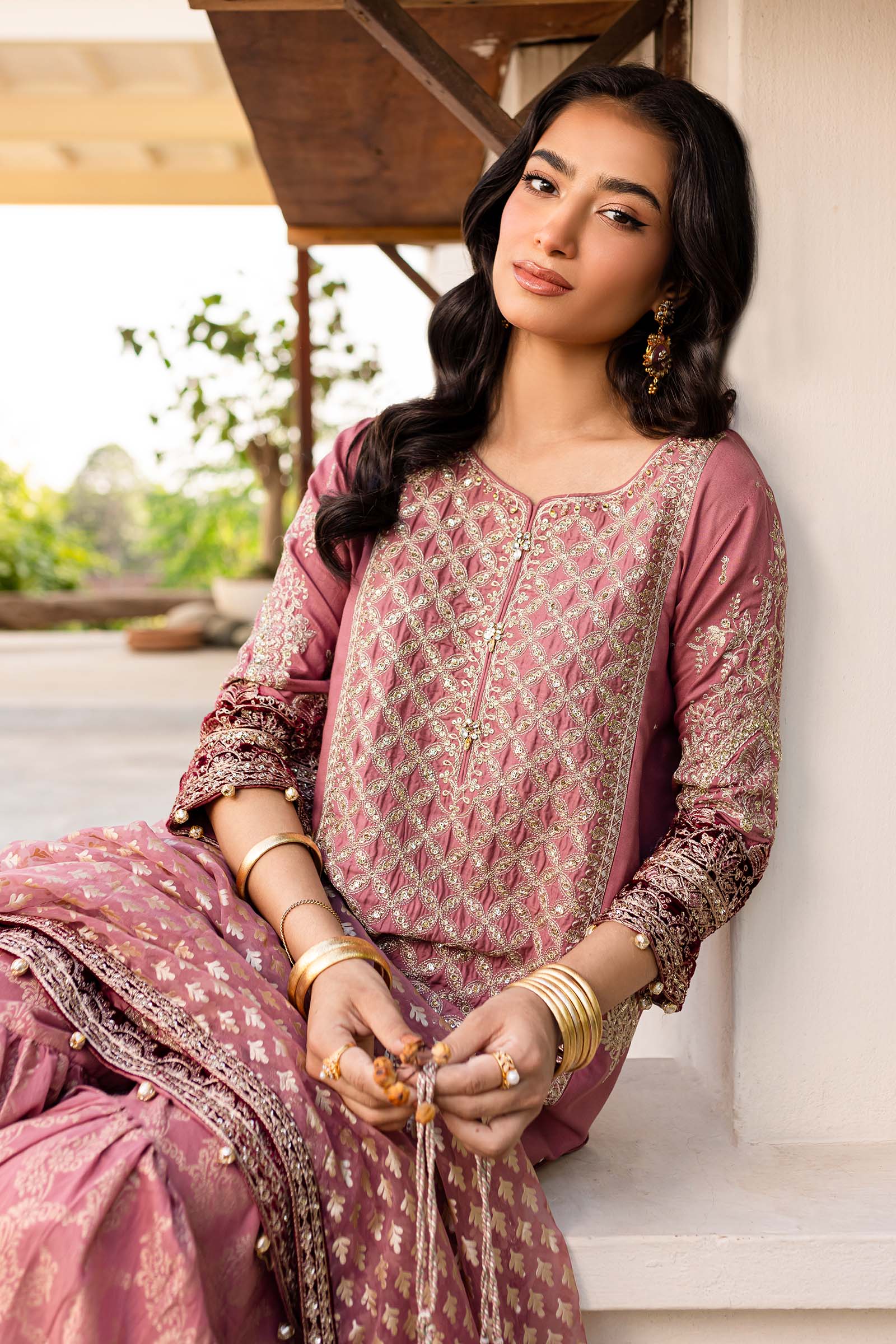 Maira B | Ready to Wear | DW-W24-05 - House Of Hania