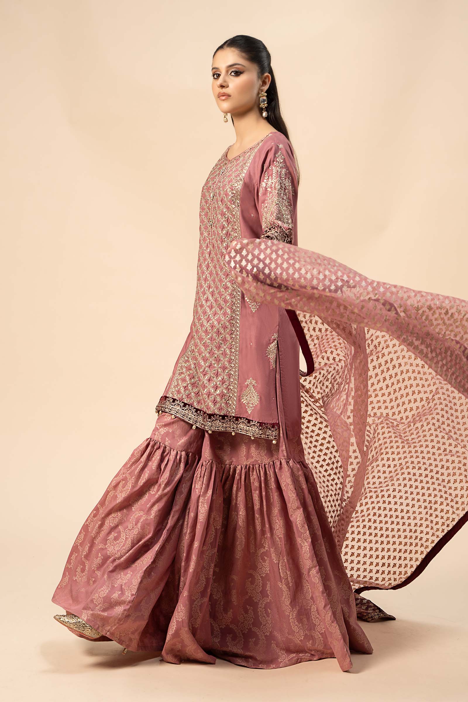 Maira B | Ready to Wear | DW-W24-05 - House Of Hania