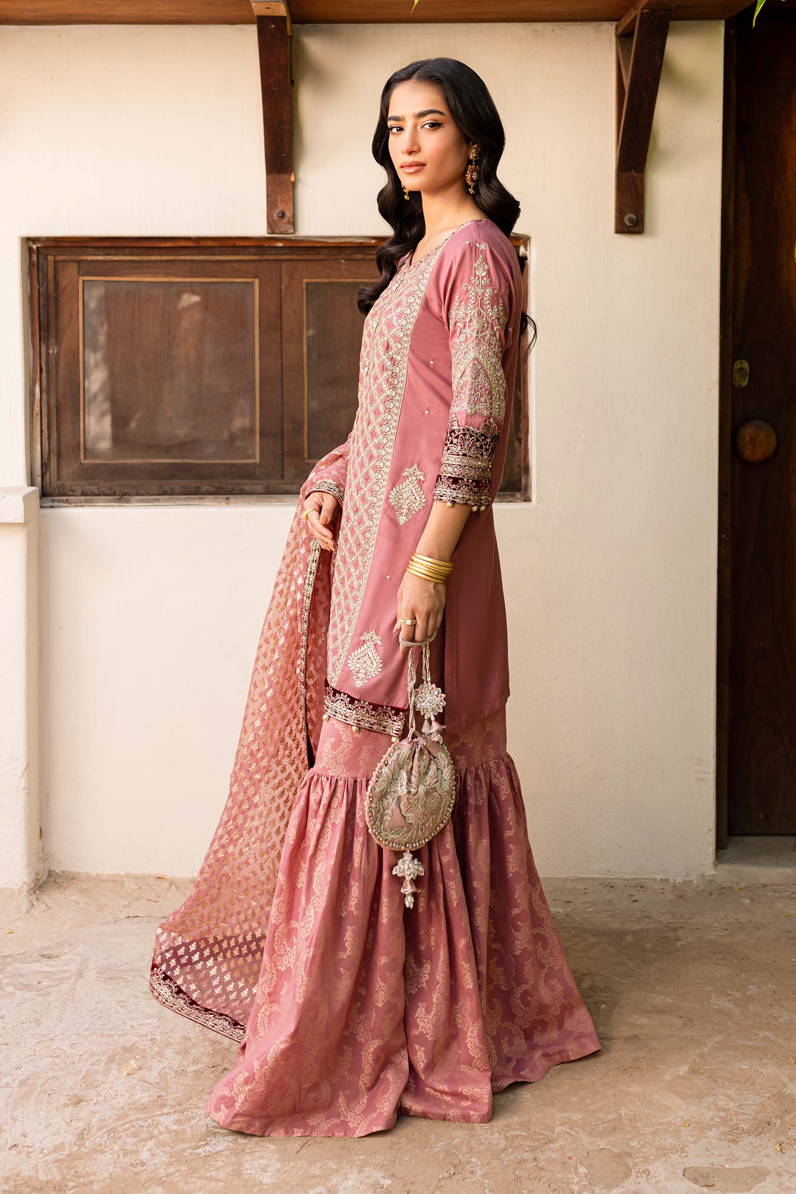 Maira B | Ready to Wear | DW-W24-05 - House Of Hania