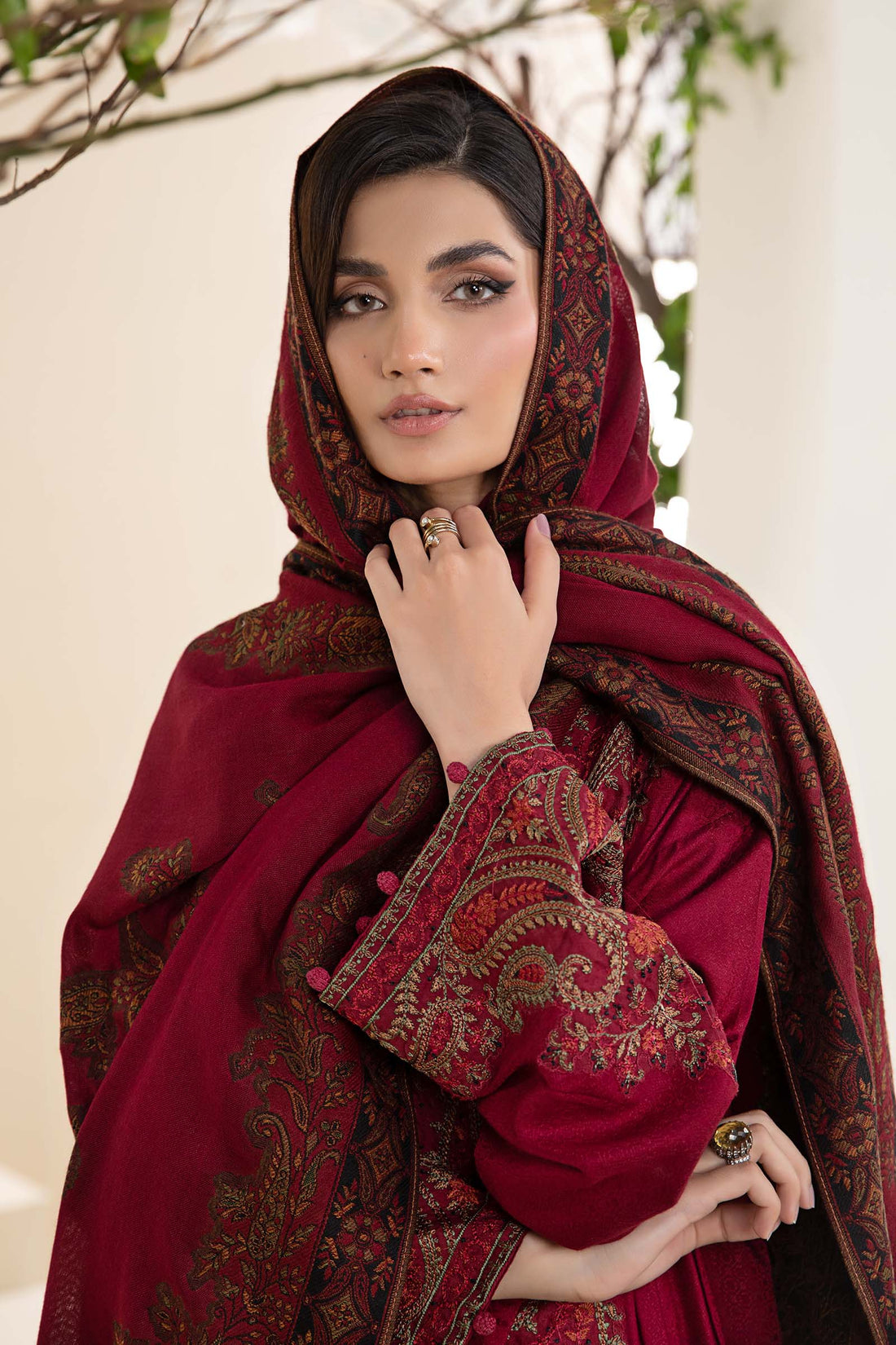 Maira B | Ready to Wear | DW-W24-100 - House Of Hania