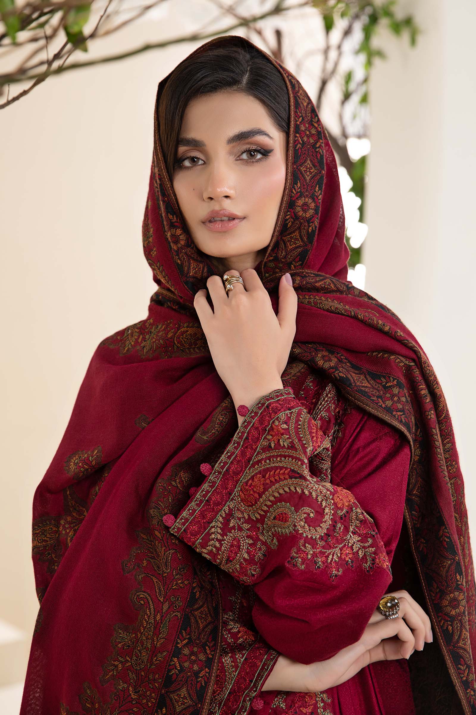 Maira B | Ready to Wear | DW-W24-100 - House Of Hania