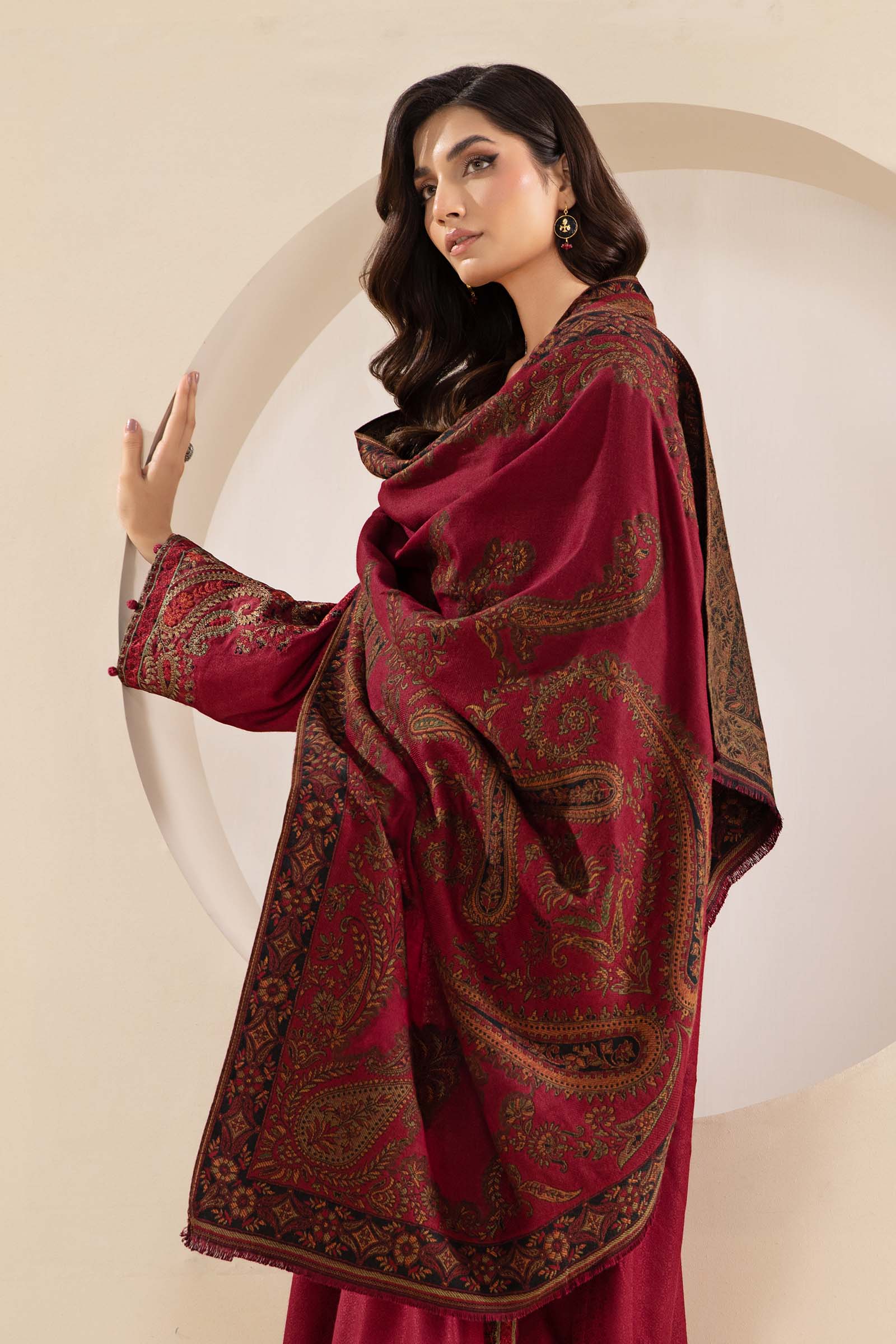 Maira B | Ready to Wear | DW-W24-100 - House Of Hania
