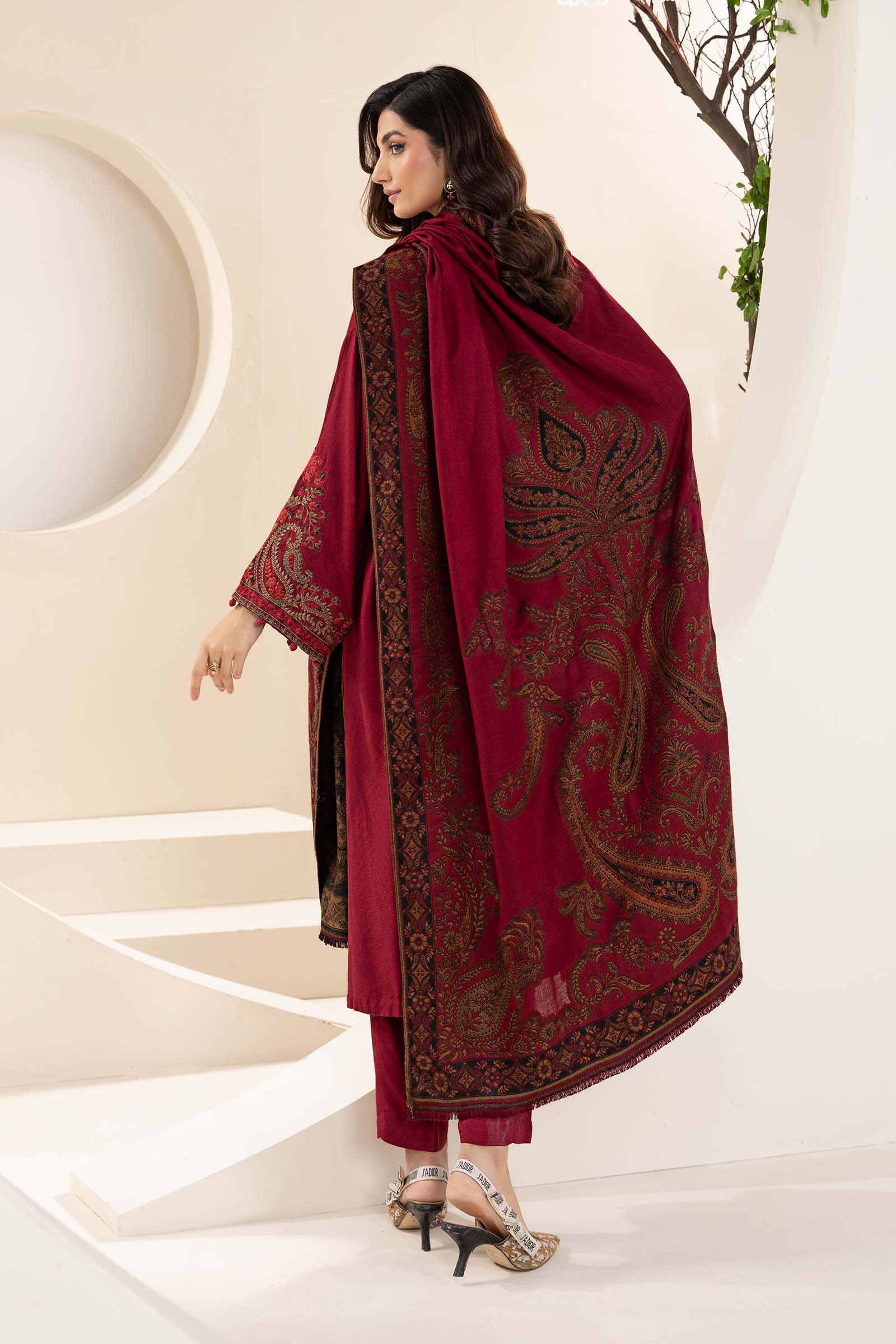 Maira B | Ready to Wear | DW-W24-100 - House Of Hania