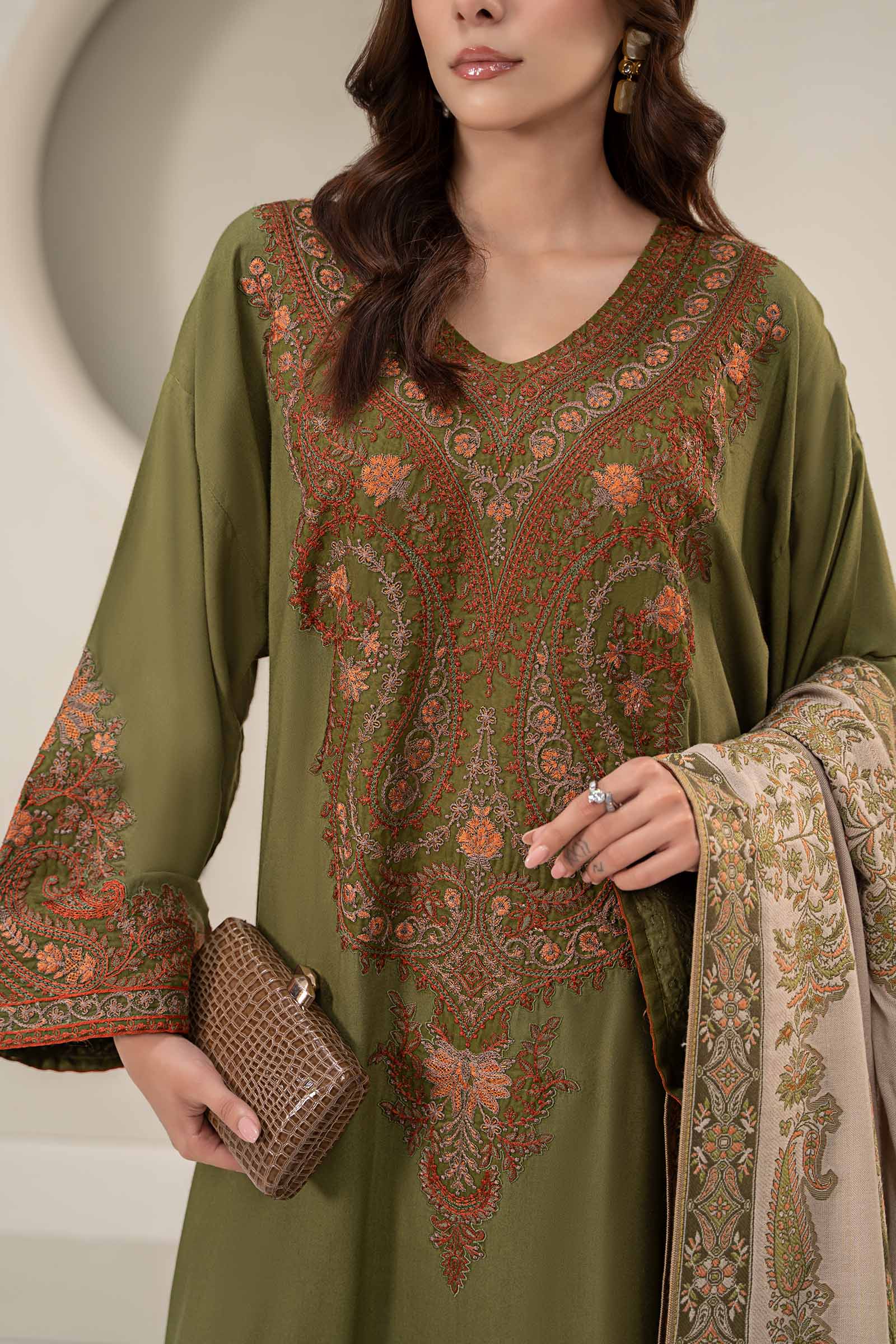 Maira B | Ready to Wear | DW-W24-100 - House Of Hania