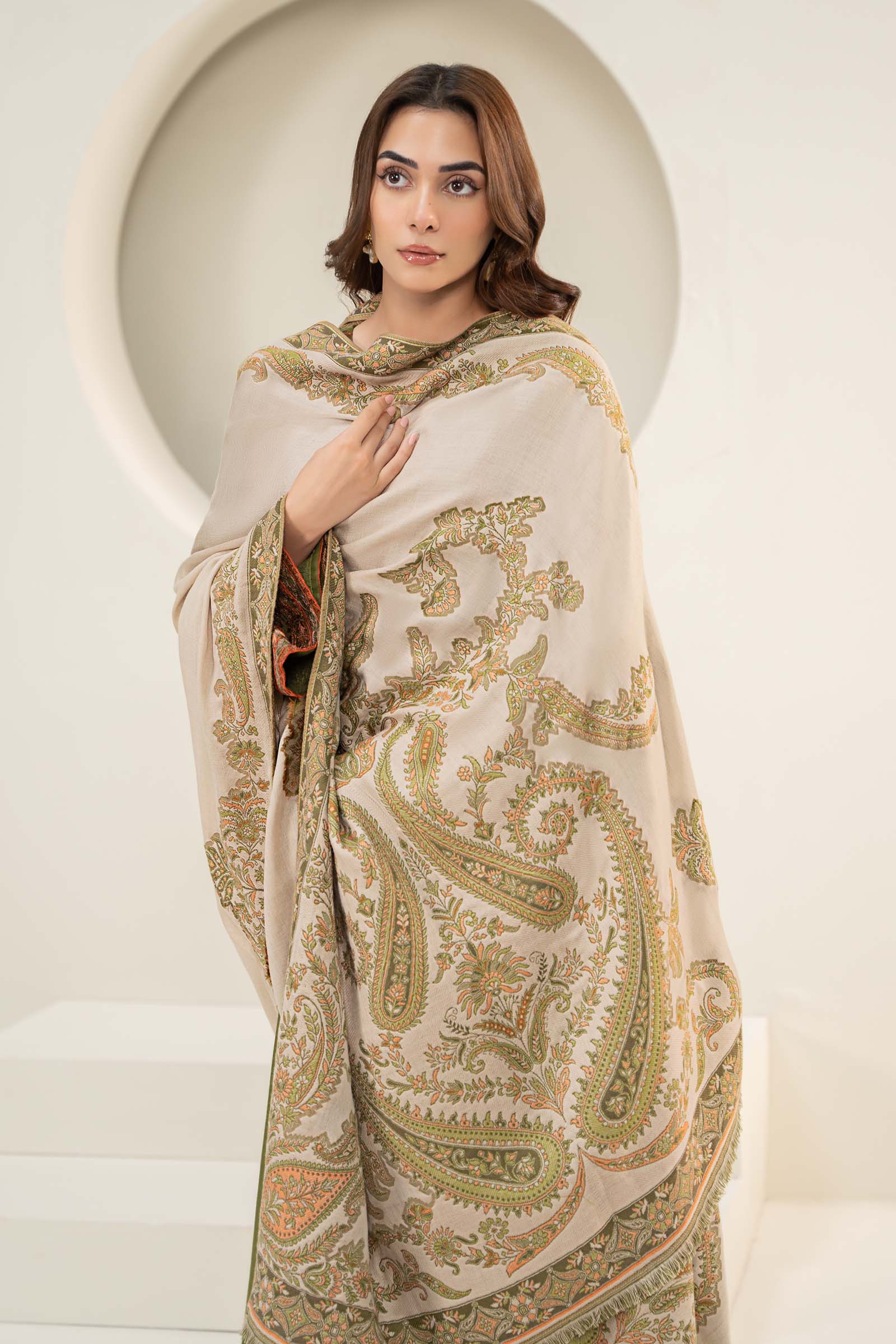 Maira B | Ready to Wear | DW-W24-100 - House Of Hania