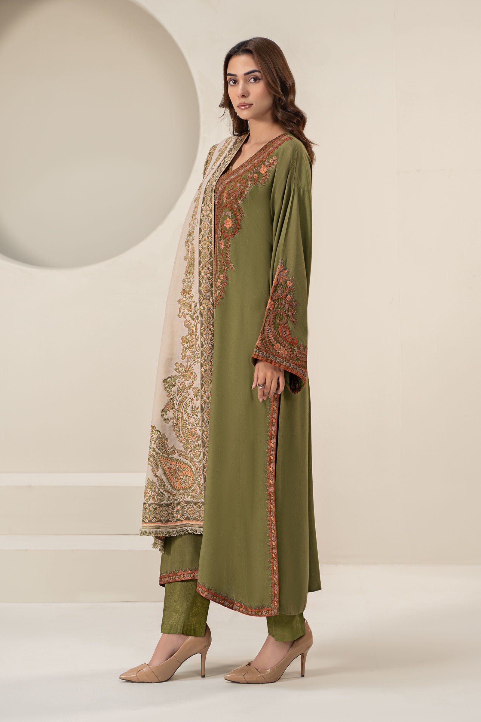 Maira B | Ready to Wear | DW-W24-100 - House Of Hania