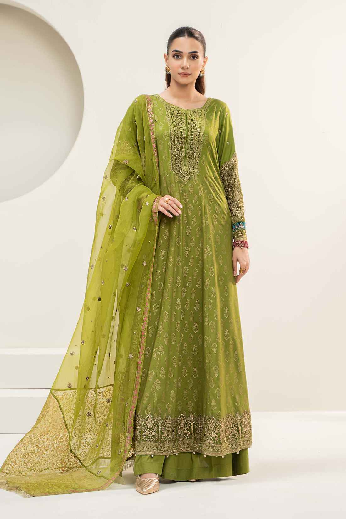 Maira B | Ready to Wear | DW-W24-101 - House Of Hania