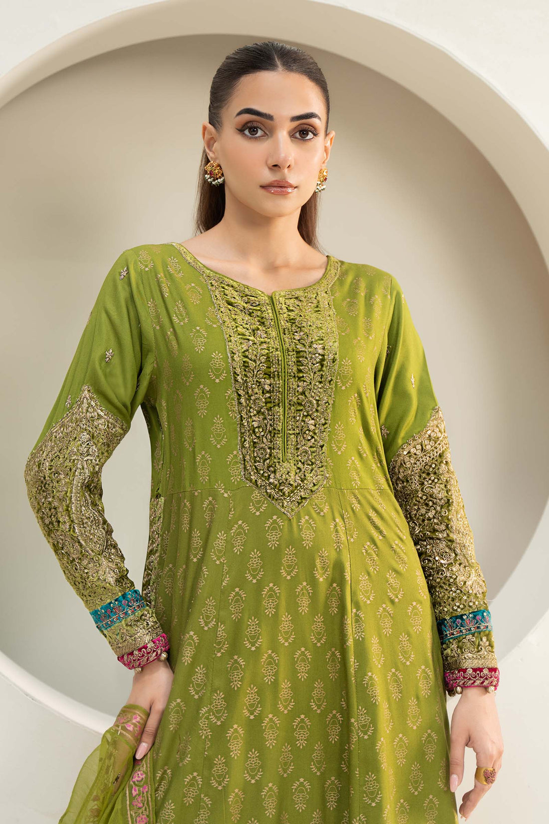 Maira B | Ready to Wear | DW-W24-101 - House Of Hania