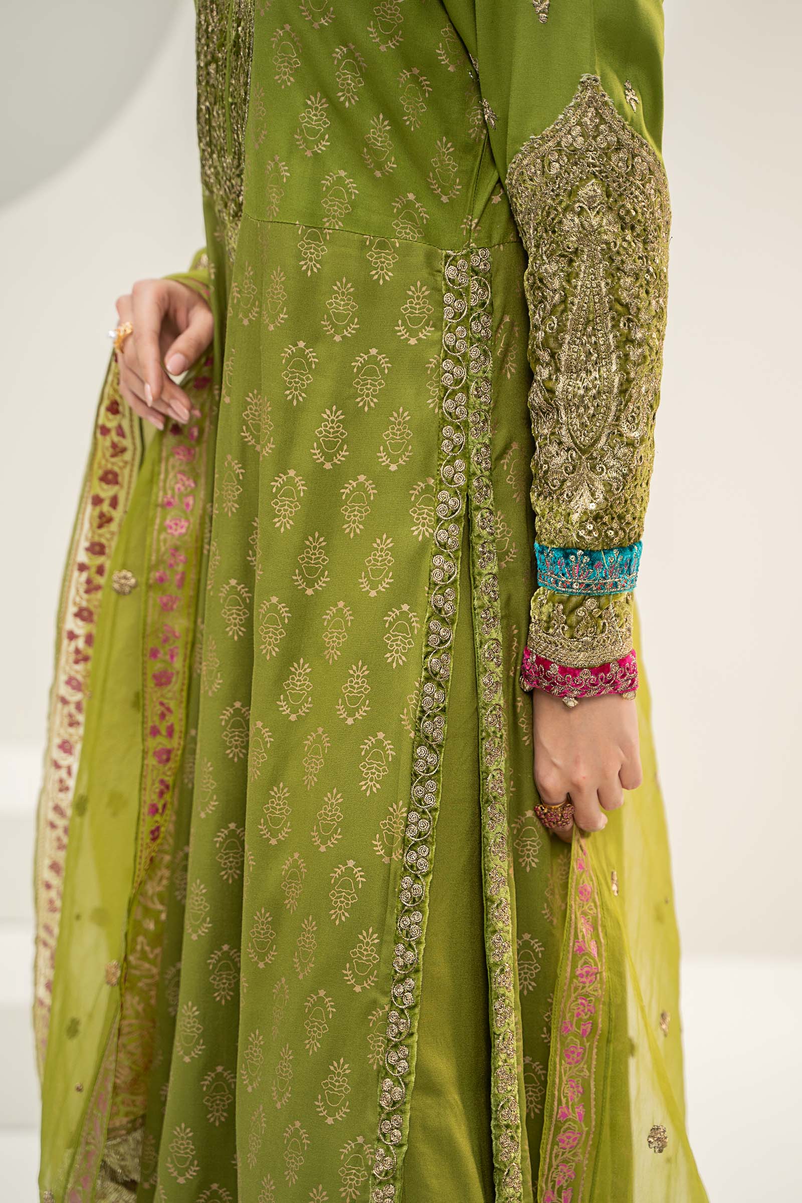 Maira B | Ready to Wear | DW-W24-101 - House Of Hania