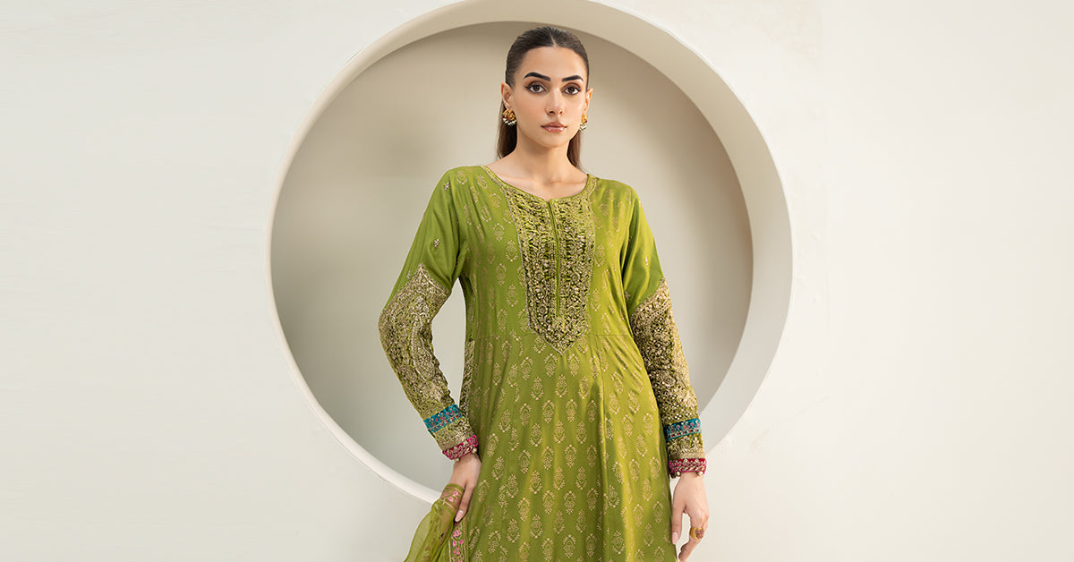 Maira B | Ready to Wear | DW-W24-101 - House Of Hania
