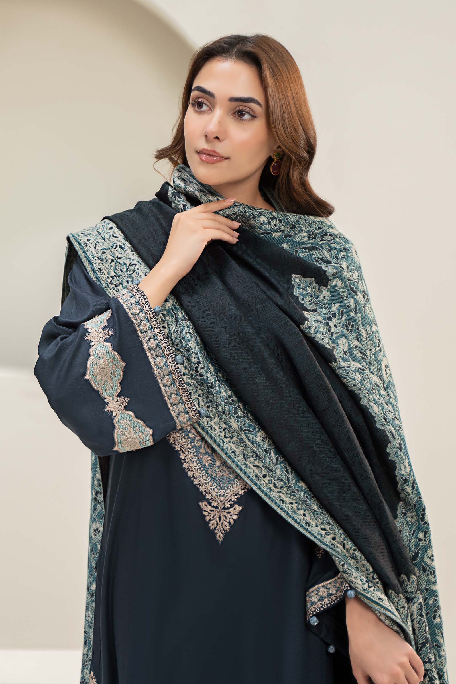 Maira B | Ready to Wear | DW-W24-102 - House Of Hania
