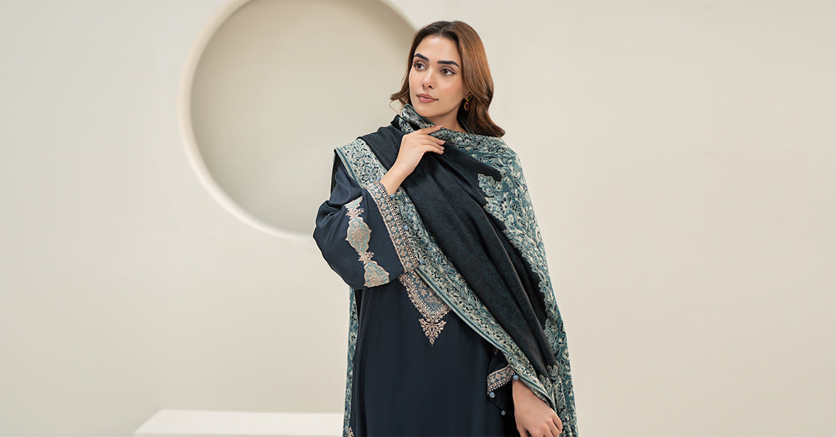 Maira B | Ready to Wear | DW-W24-102 - House Of Hania