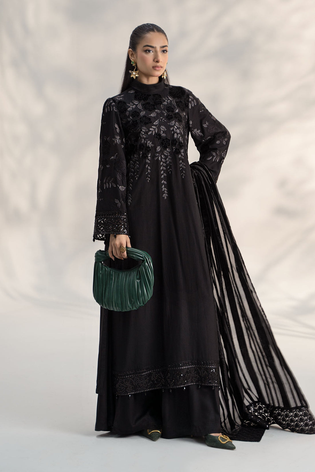 Maira B | Ready to Wear | DW-W24-103 - House Of Hania