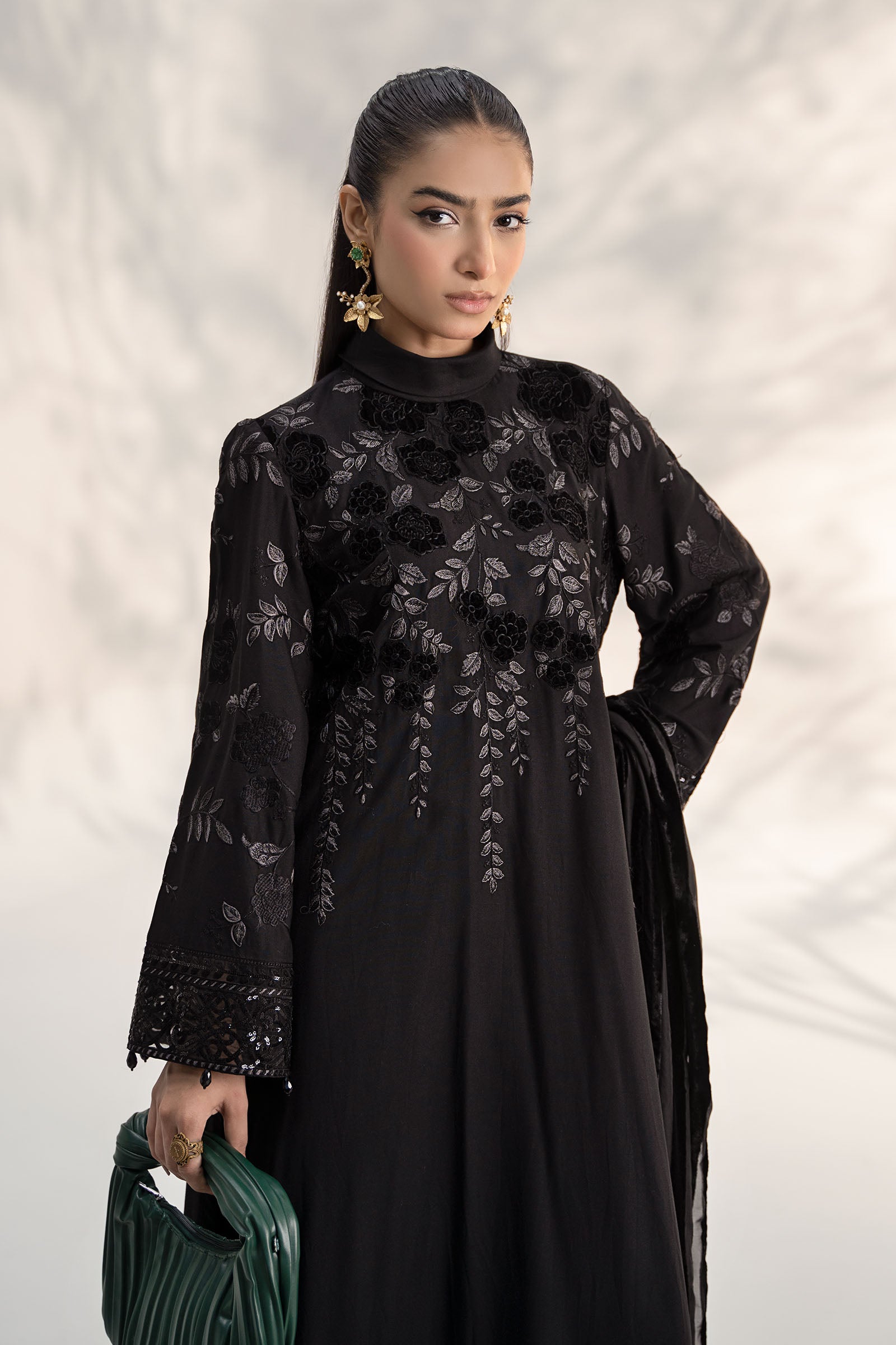 Maira B | Ready to Wear | DW-W24-103 - House Of Hania